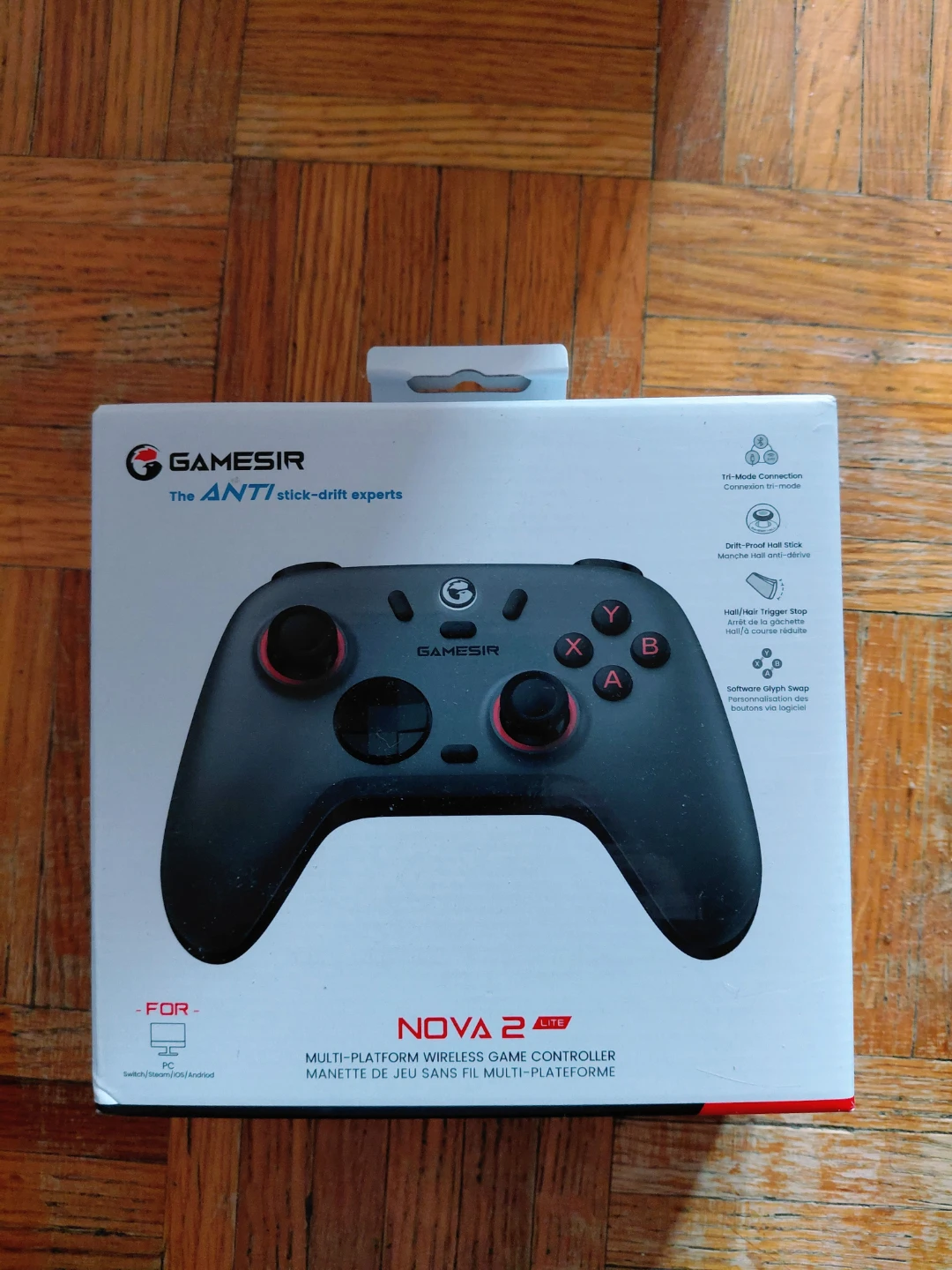 GameSir NOVA 2 LITE Multi-Platform Wireless Game Controller