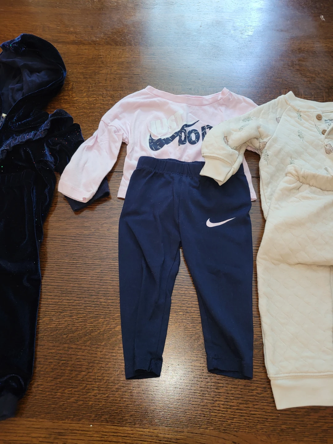 Carter's Baby Quilted  Set