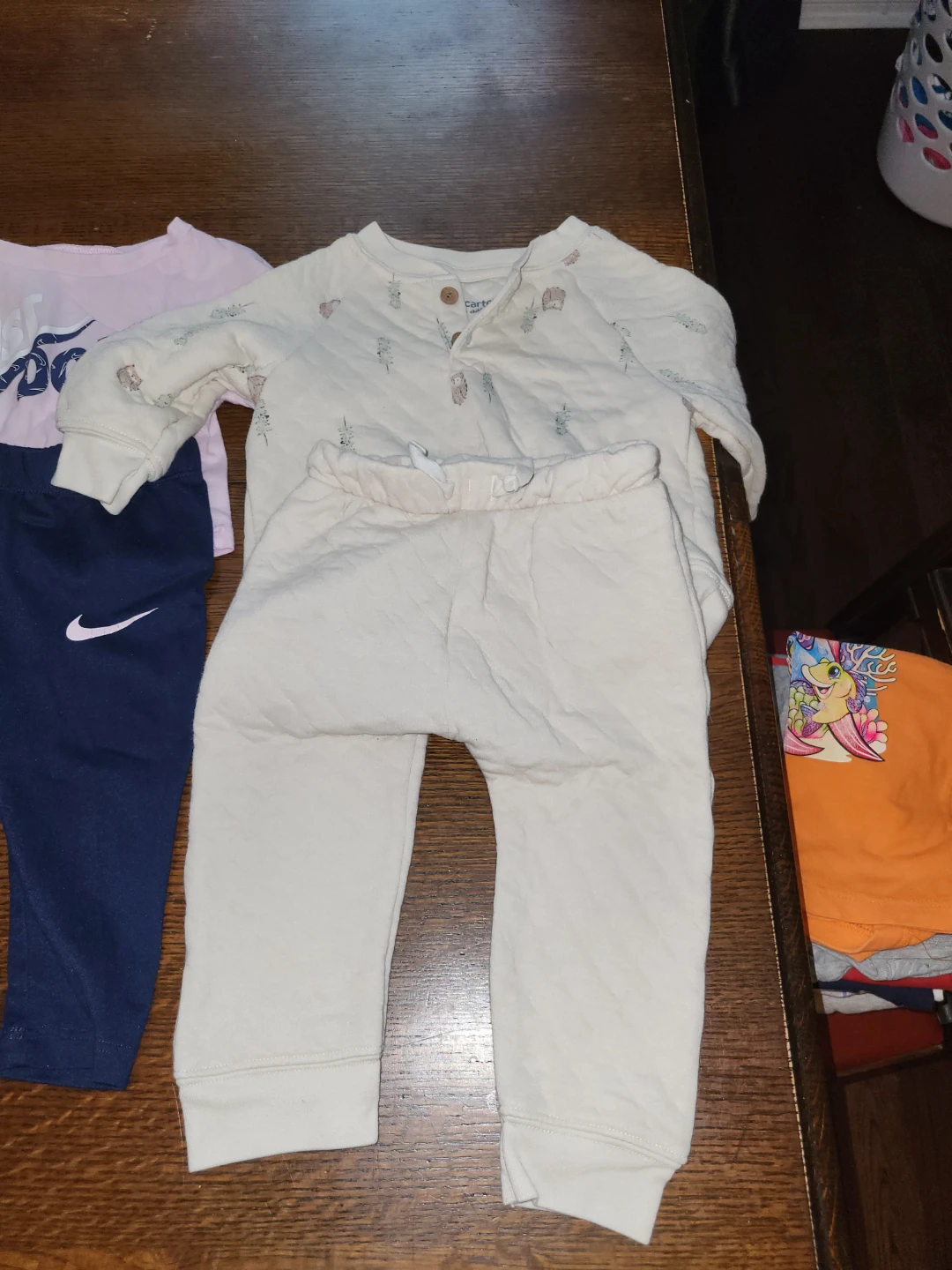 Carter's Baby Quilted  Set - photo 2