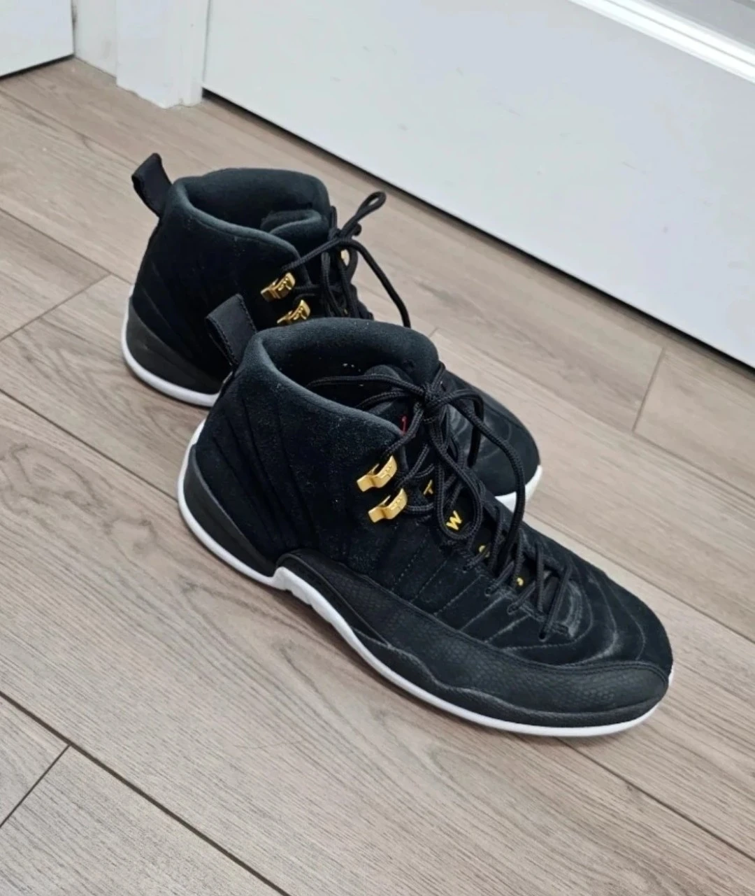 Air Jordan 12 Reverse Taxi  - Size 10