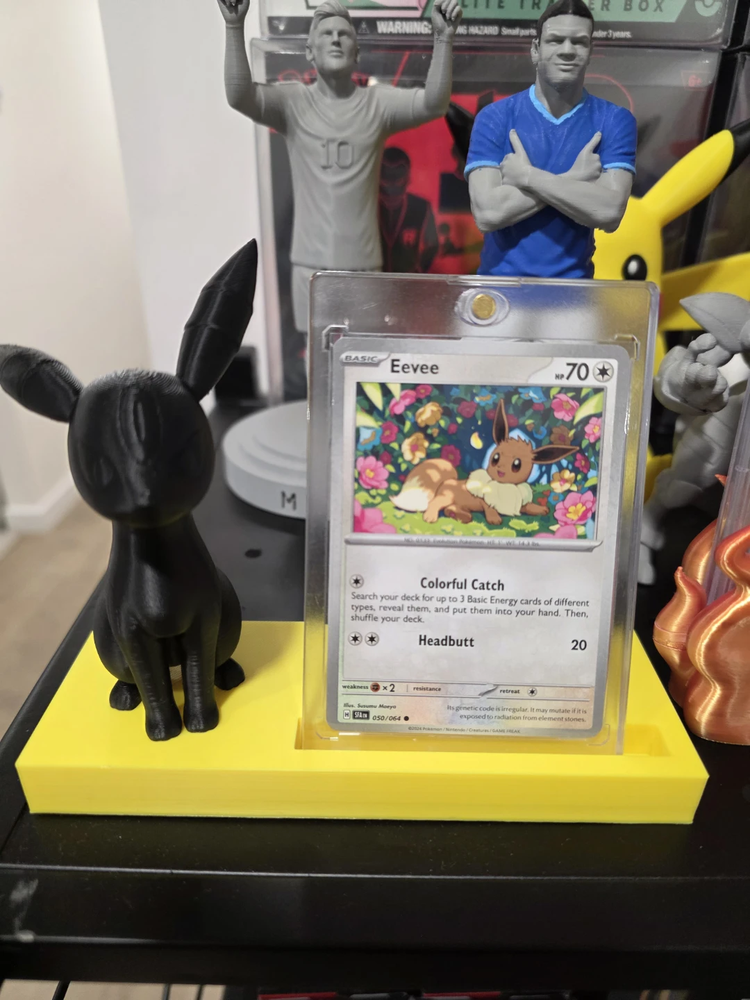 3D printer card holder - photo 3
