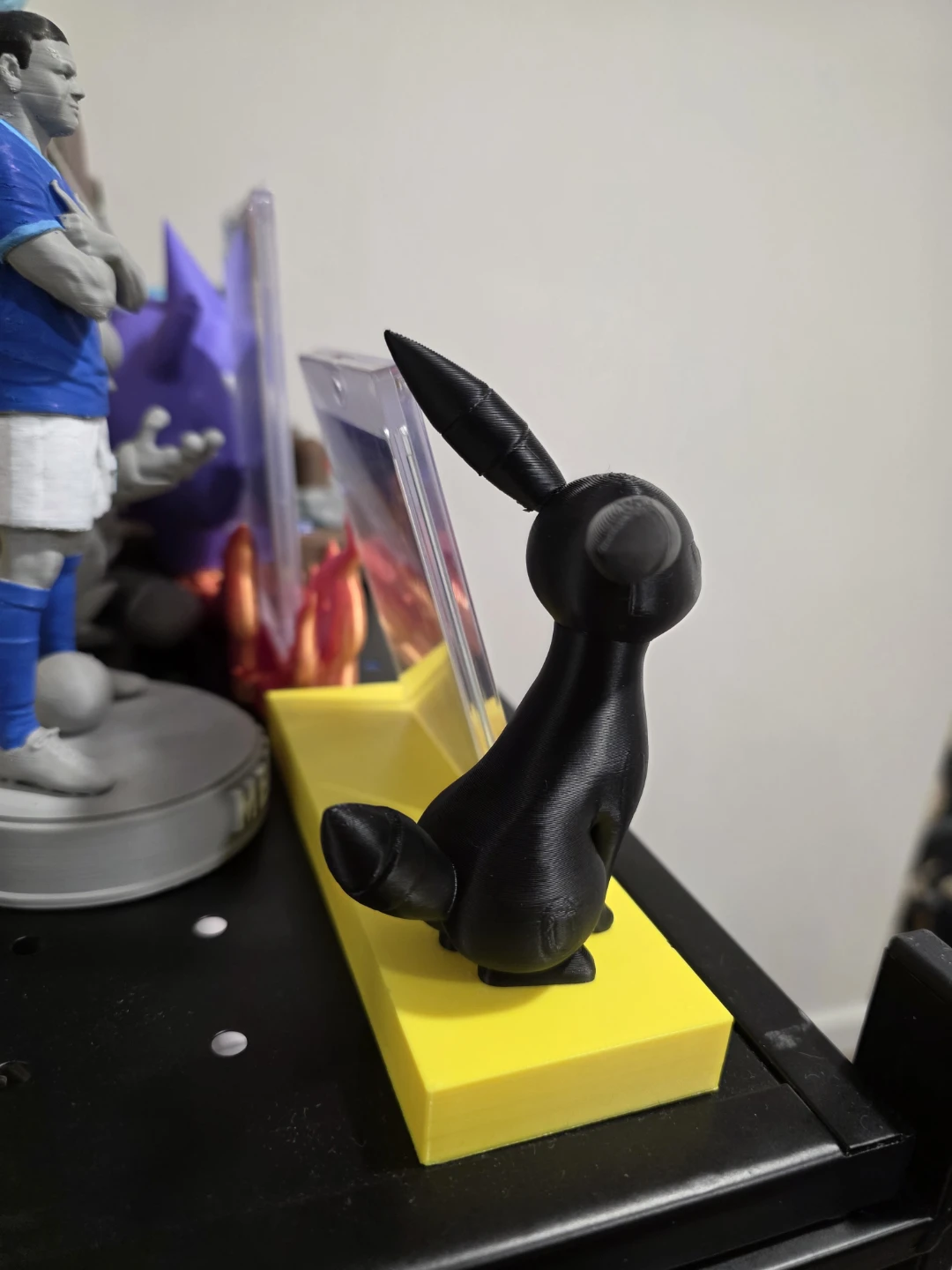 3D printer card holder - photo 4