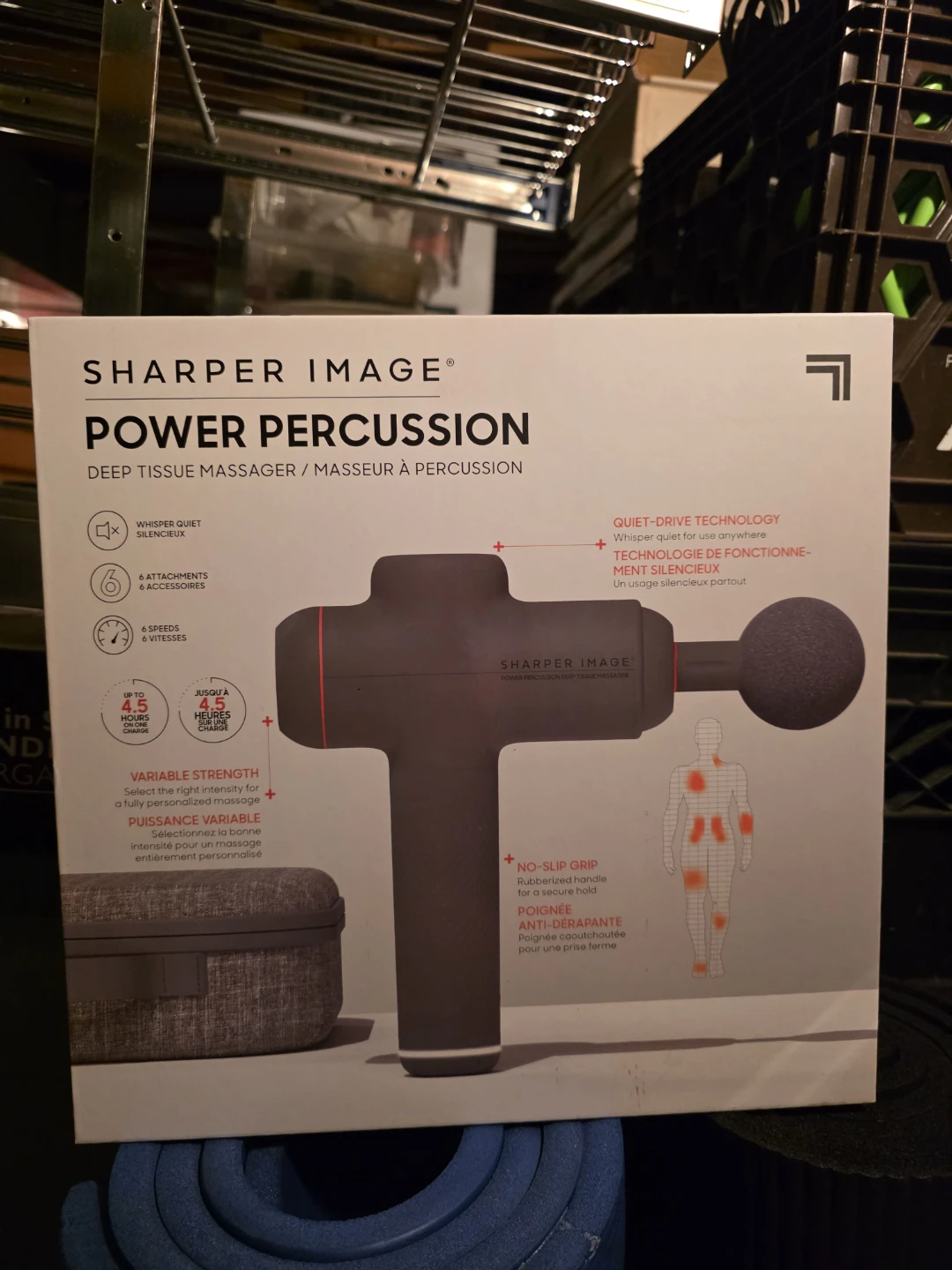 Massage gun