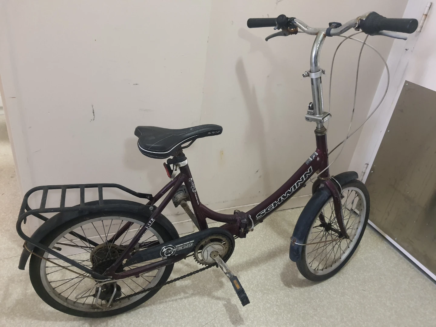 Schwinn Lite Folding Bike