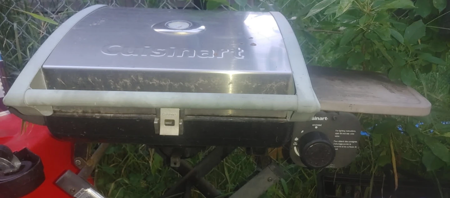 Cuisinart Portable Grill