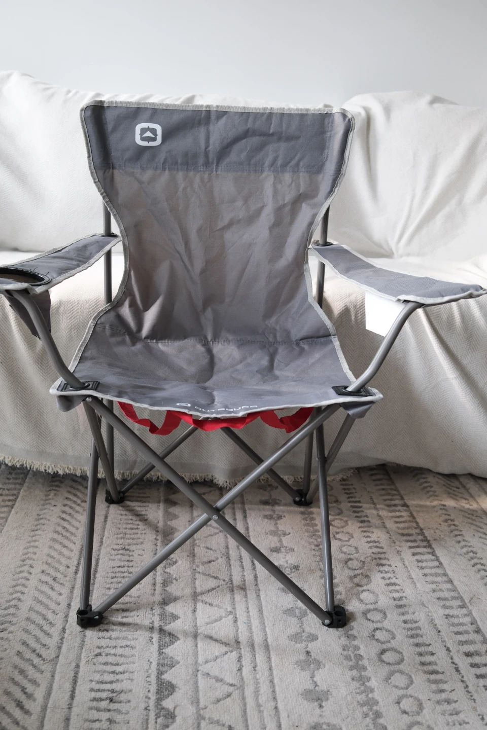 Outdoor Camp Chair (sold as single or pair) - photo 5