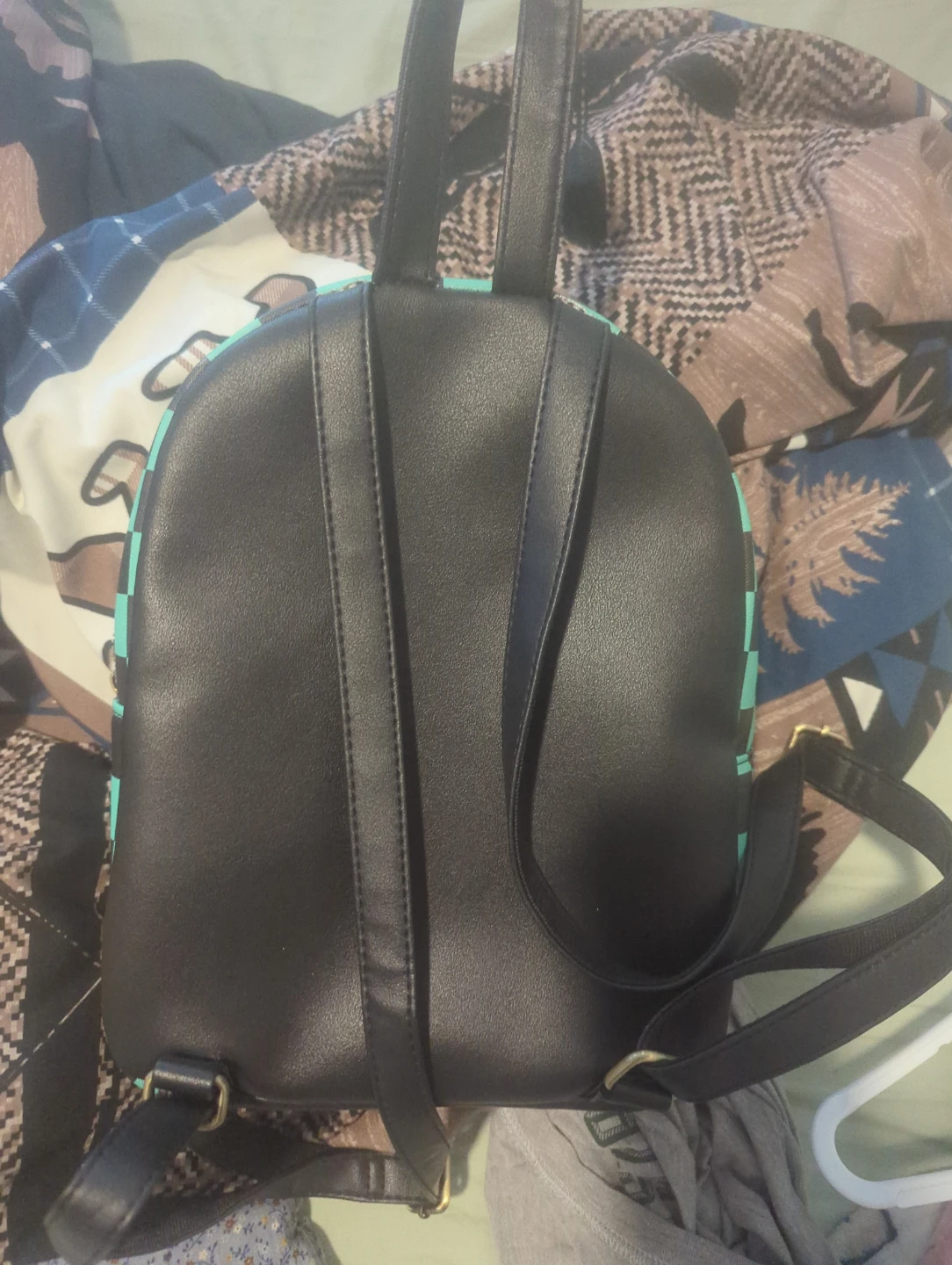 Demon Slayer mini Tanjiro Backpack - photo 3
