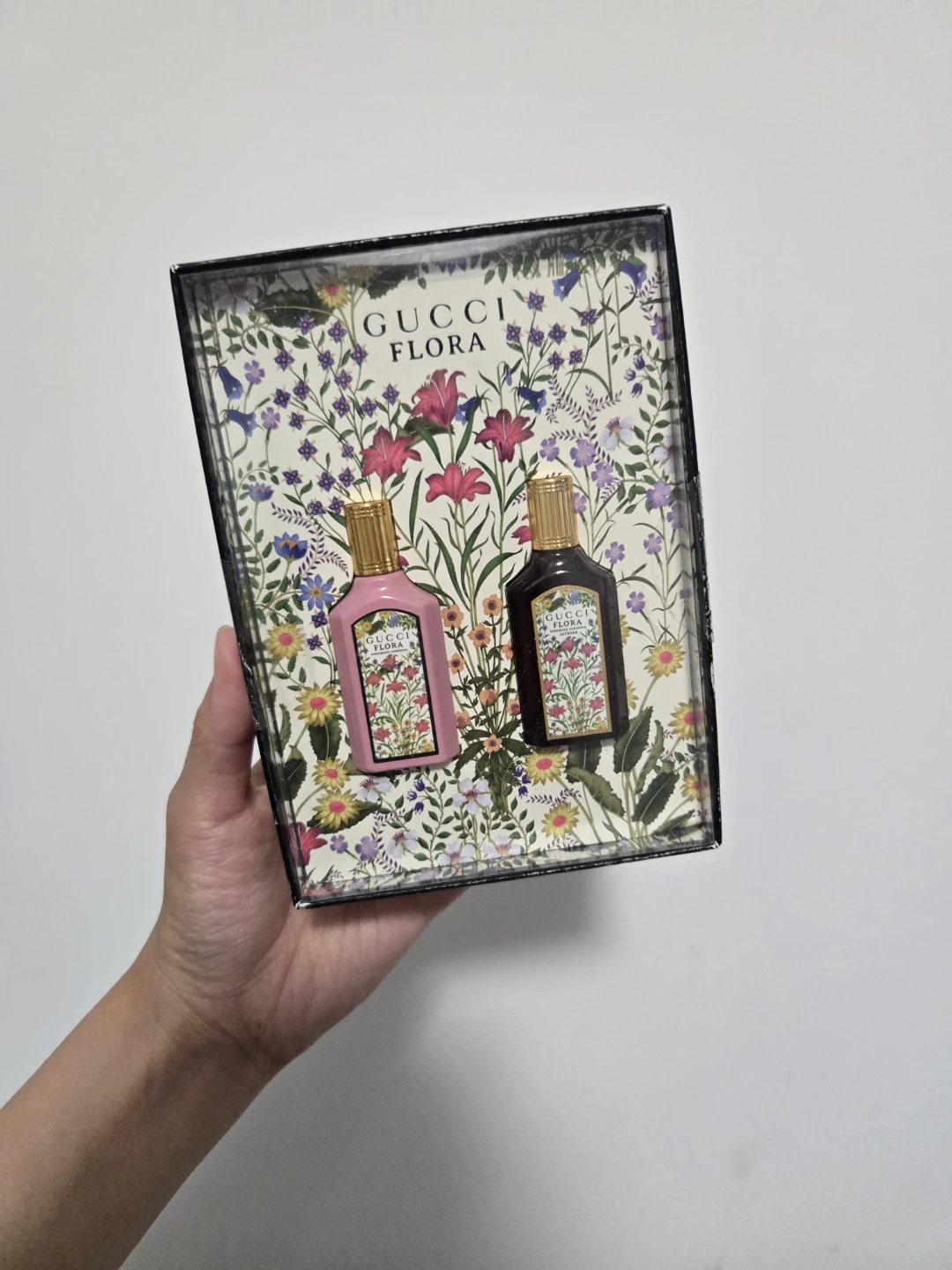 Gucci Flora Gorgeous Gardenia Eau de Parfum Set