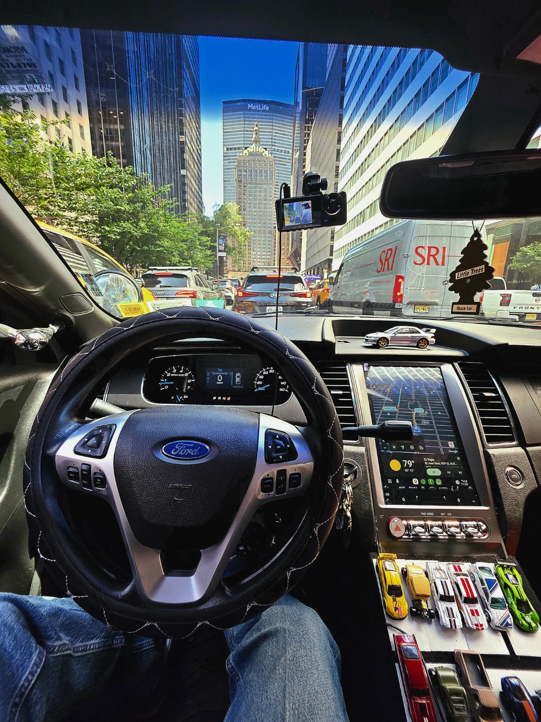 White 2015 Ford Sedan Police Interceptor - photo 5