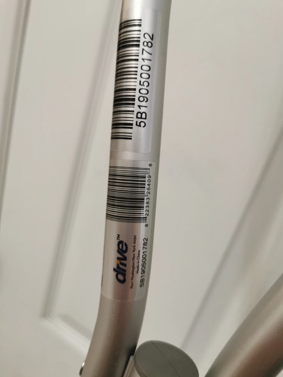 for tall person Drive Medical Crutches