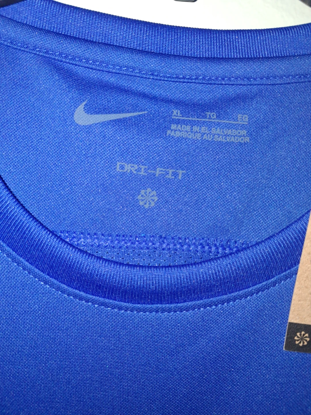 Nike Dri-FIT Football T-Shirt Size L - photo 5
