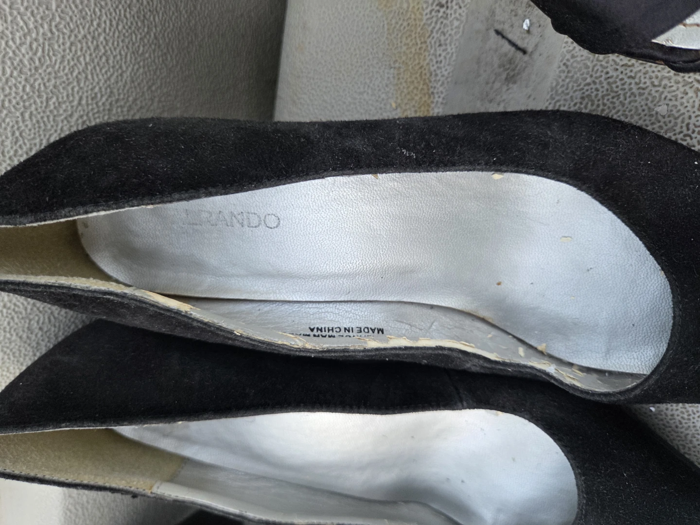 Aerosoles Black Snake Print Ballet Flats - photo 5
