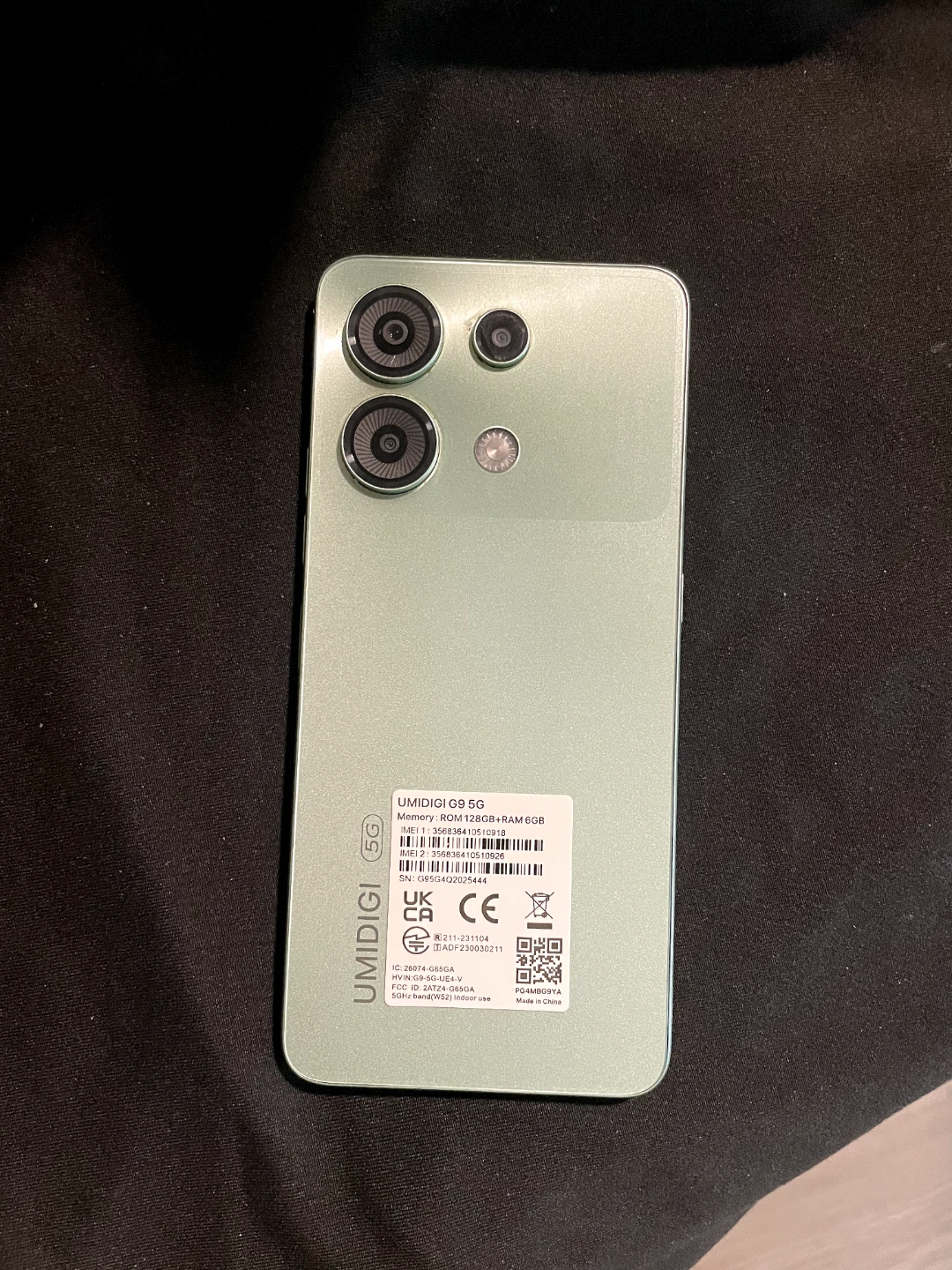 UMIDIGI A9 Pro 6GB+128GB Smartphone - photo 2