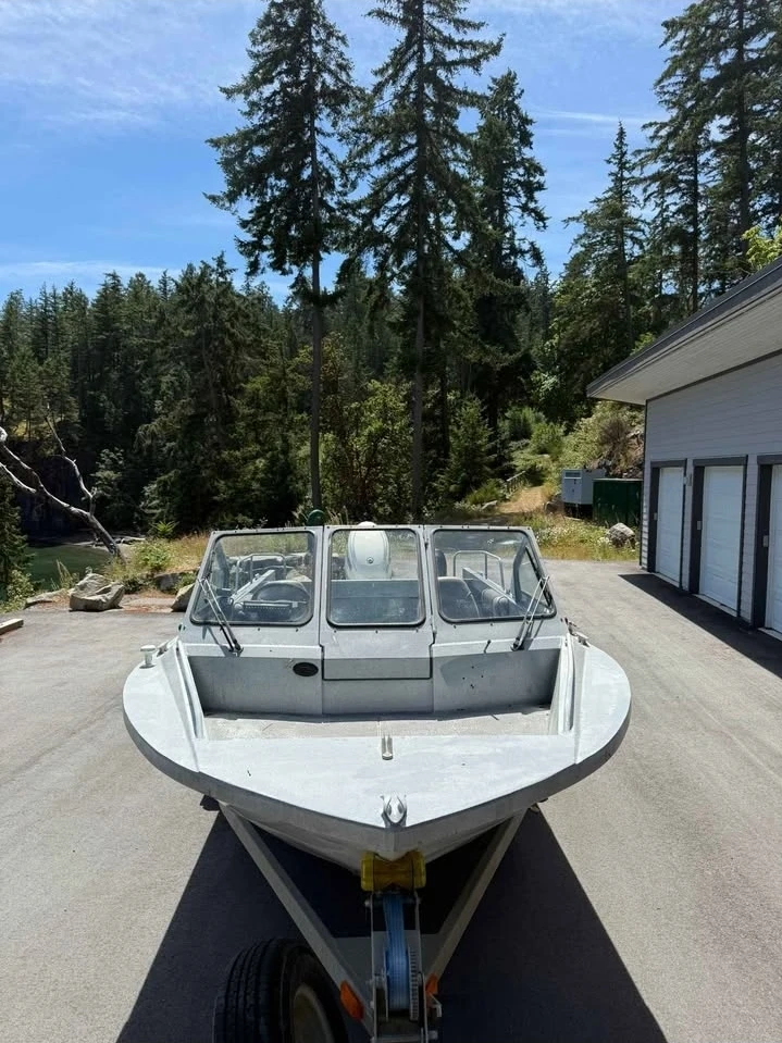 2011 Harbercraft 1925 Discovery Welded Aluminum Fishing boat - photo 2