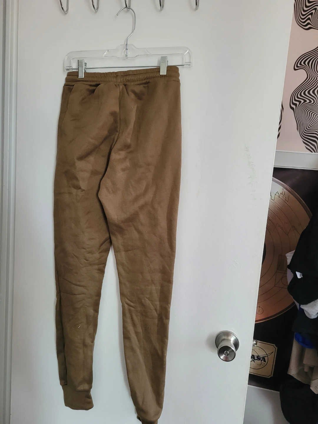 Brown Jogger Pants - photo 2