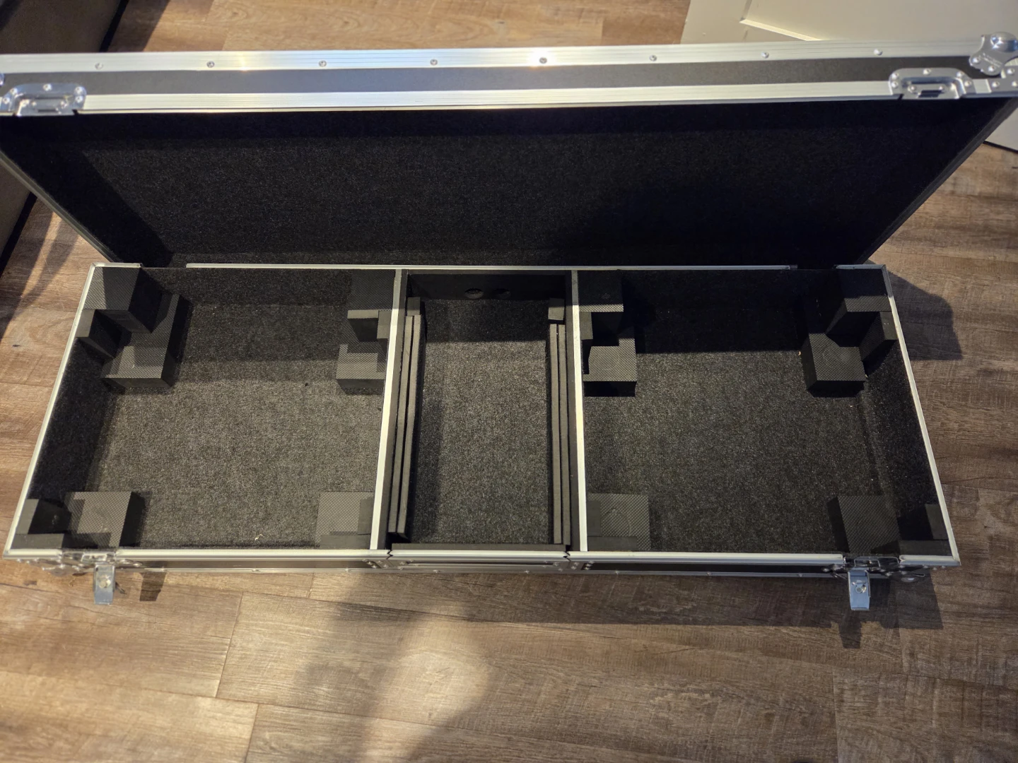 Dual Turntable Road Case - photo 2