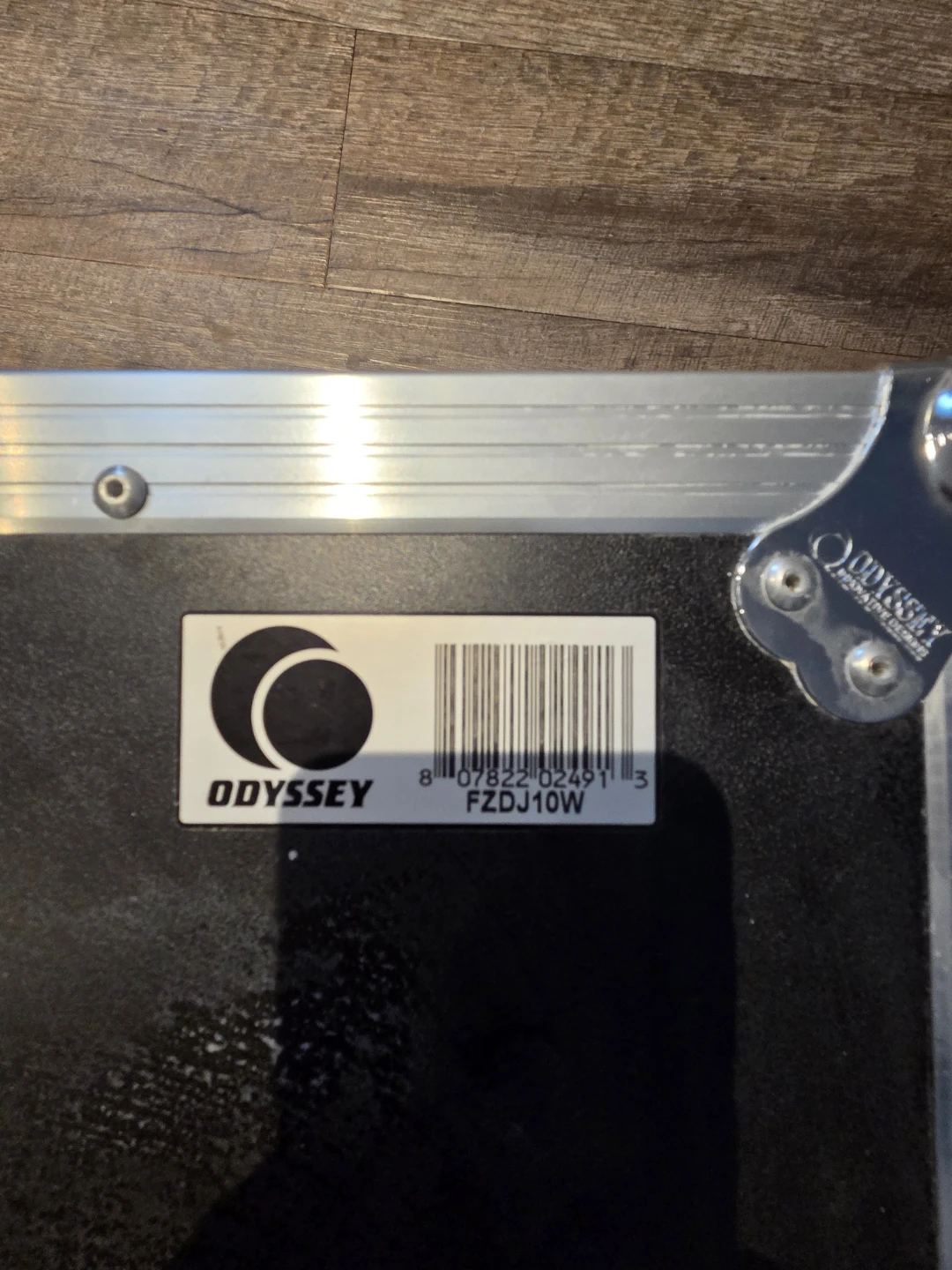 Dual Turntable Road Case - photo 3