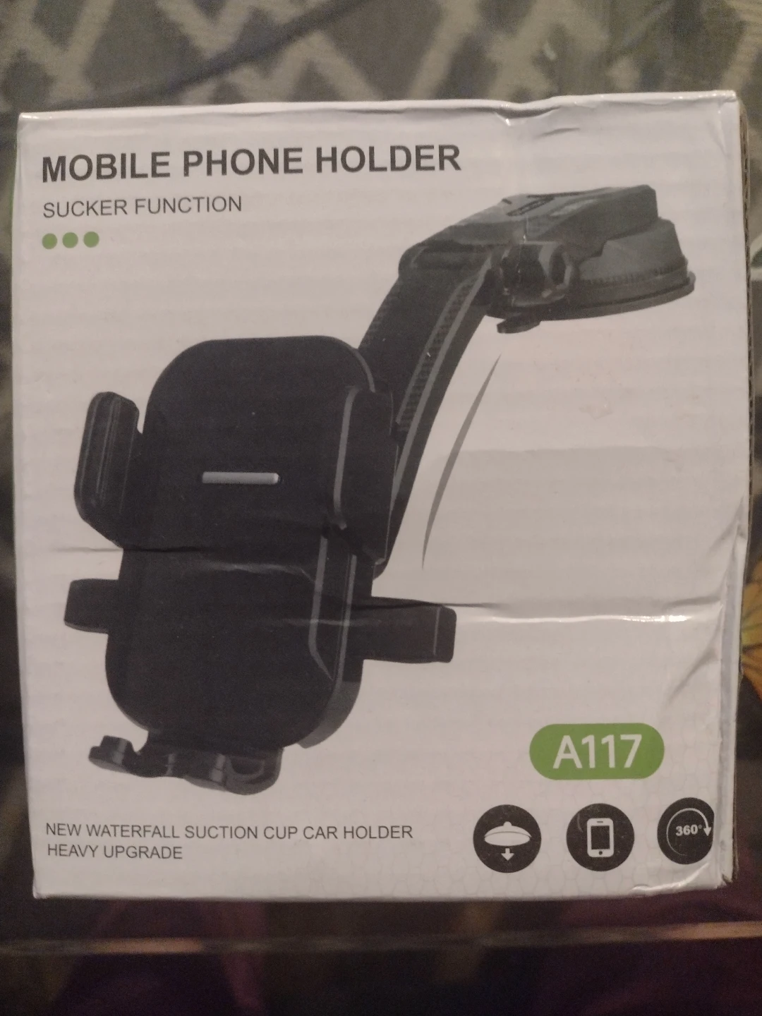 Mobile Phone Holder