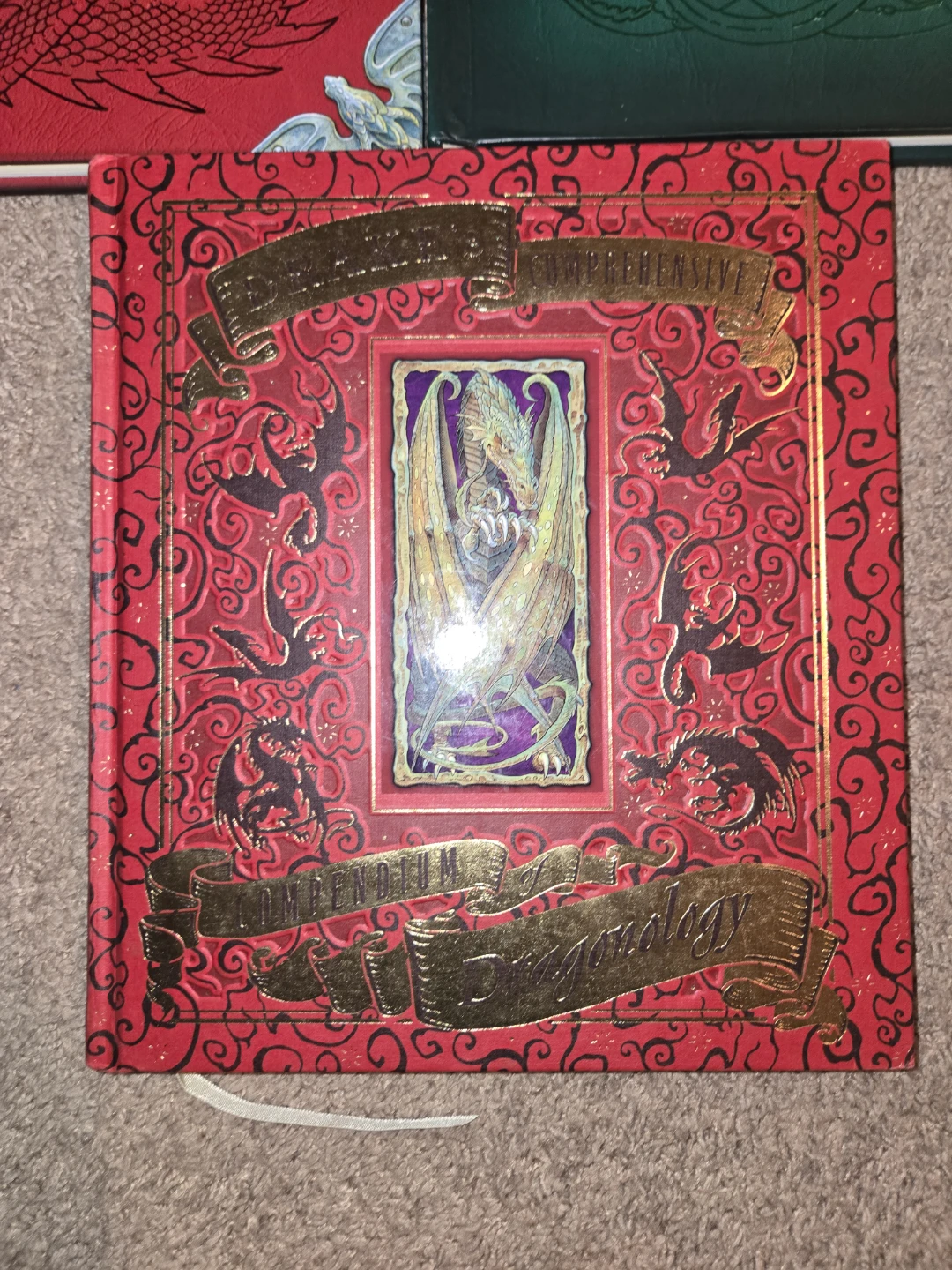 Dragonology: The Complete Book of Dragons - photo 2