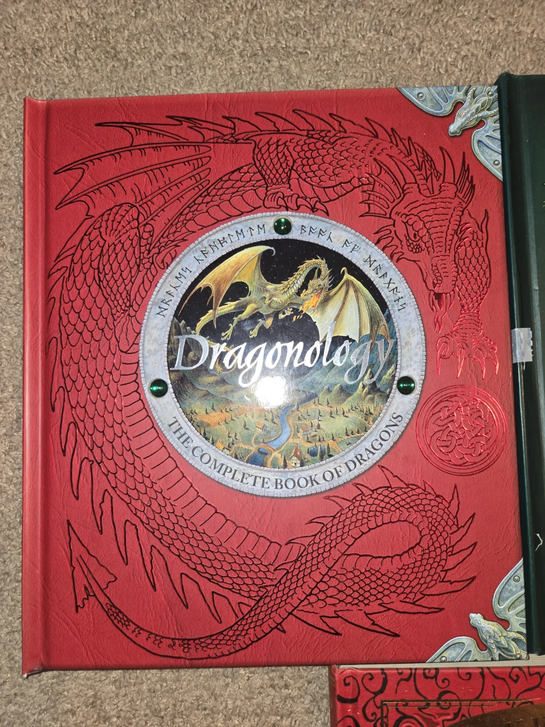 Dragonology: The Complete Book of Dragons - photo 3