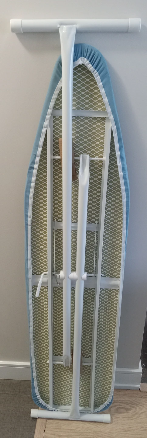 Light Blue Ironing Board