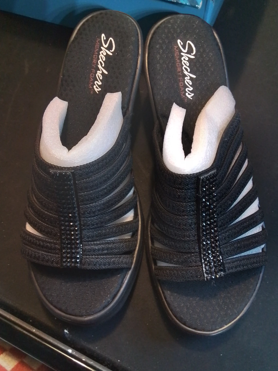 Skechers Women's Black Sandals - photo 4