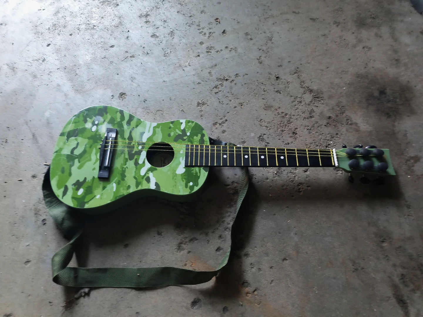 Small Guitar 30 inch Long
