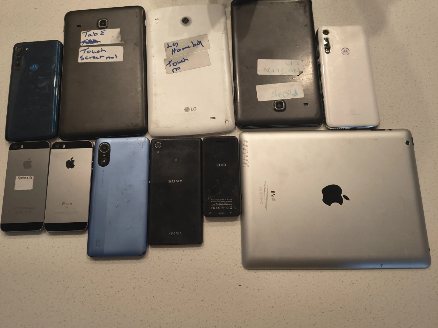 Bundle of various used electronics - photo 2
