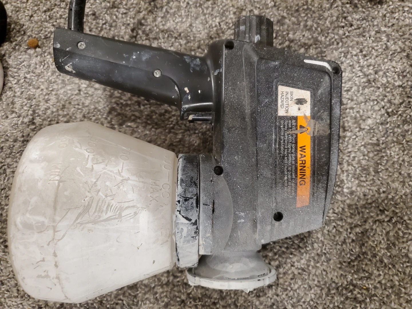 Wagner Power Painter 1600 Paint Sprayer