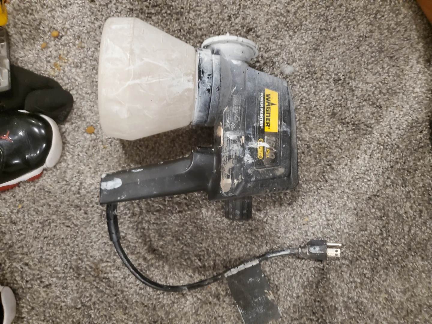 Wagner Power Painter 1600 Paint Sprayer - photo 3
