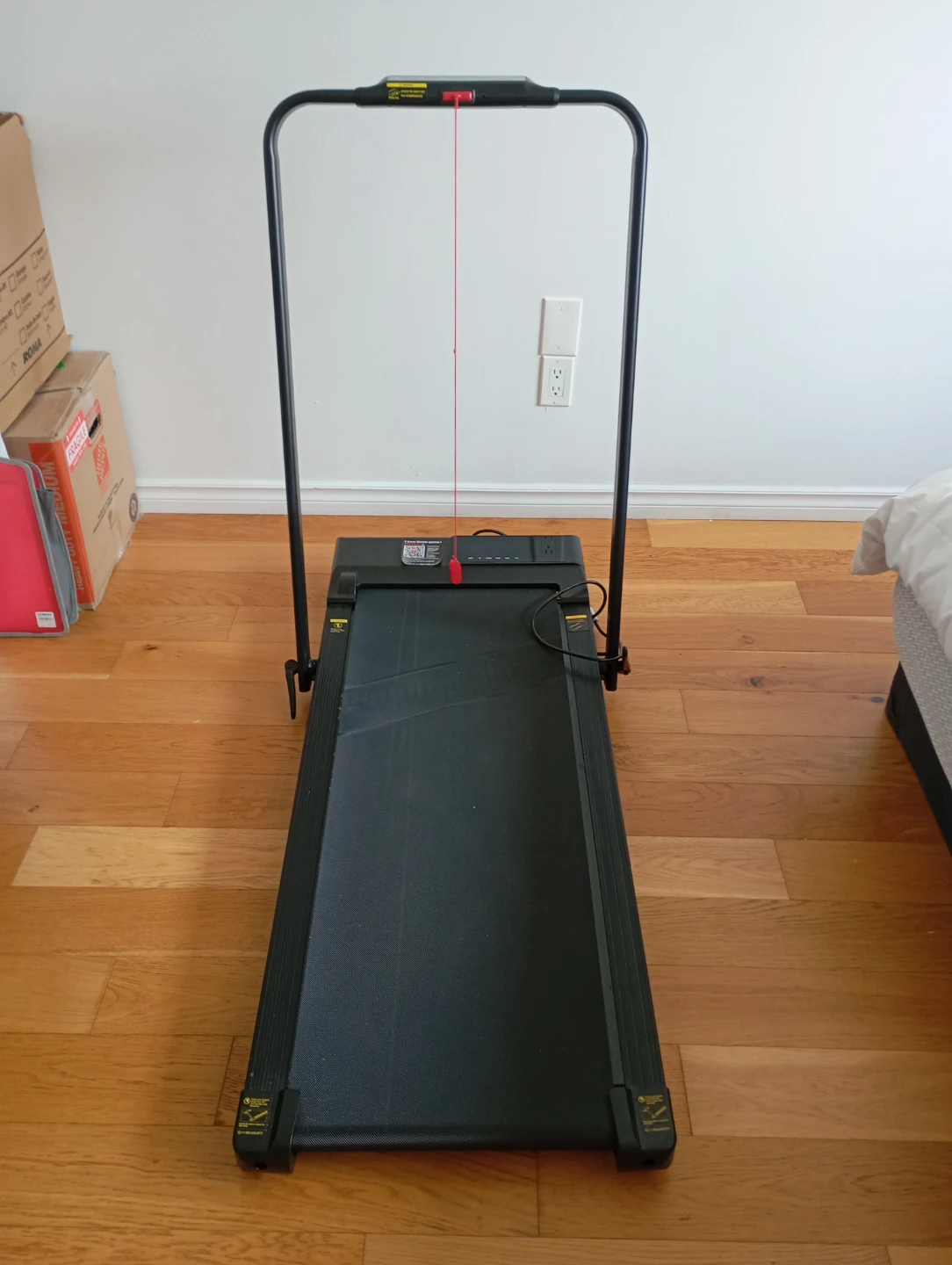 Folding Treadmill Walking Pad - photo 2