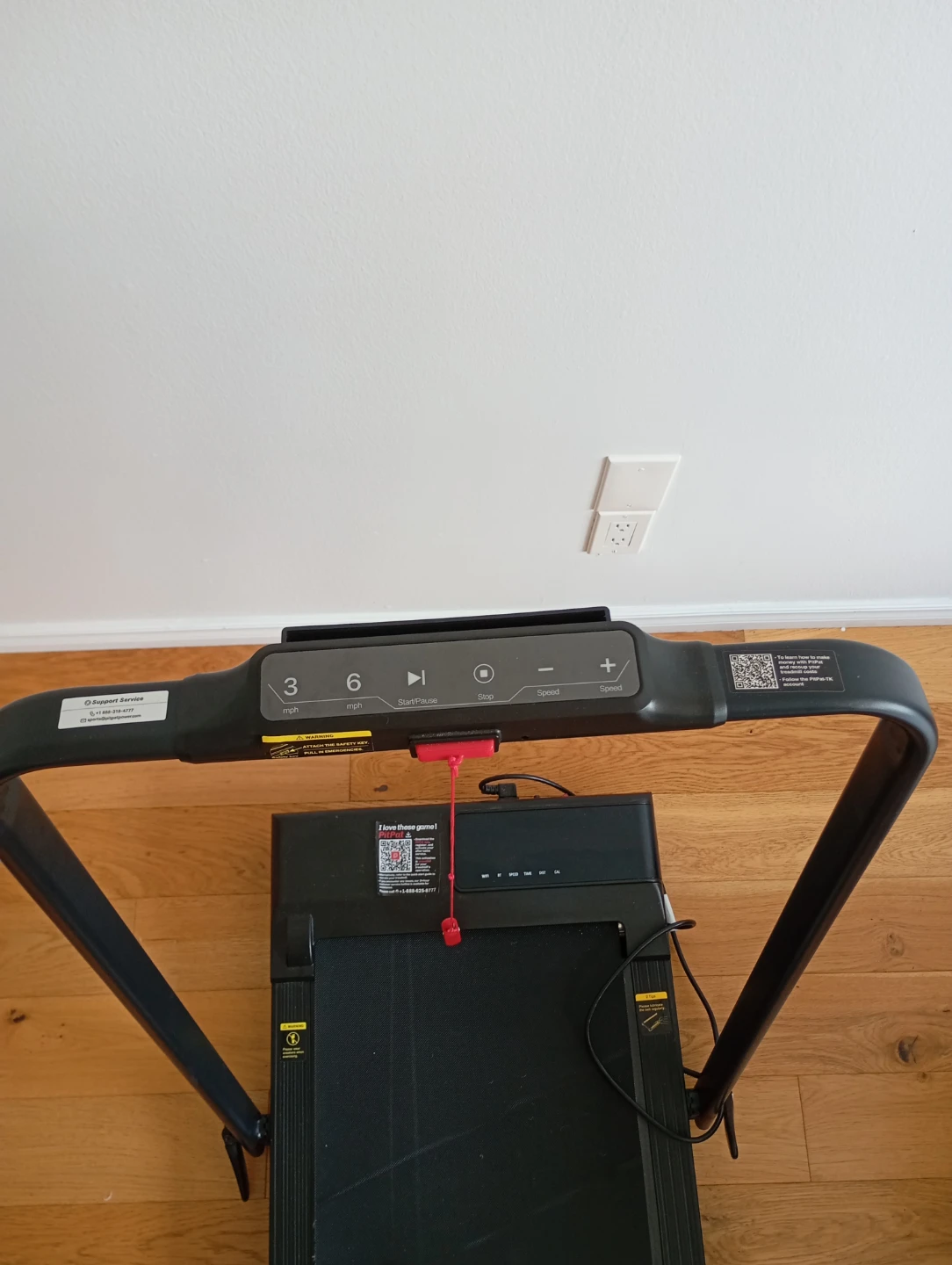 Folding Treadmill Walking Pad - photo 3