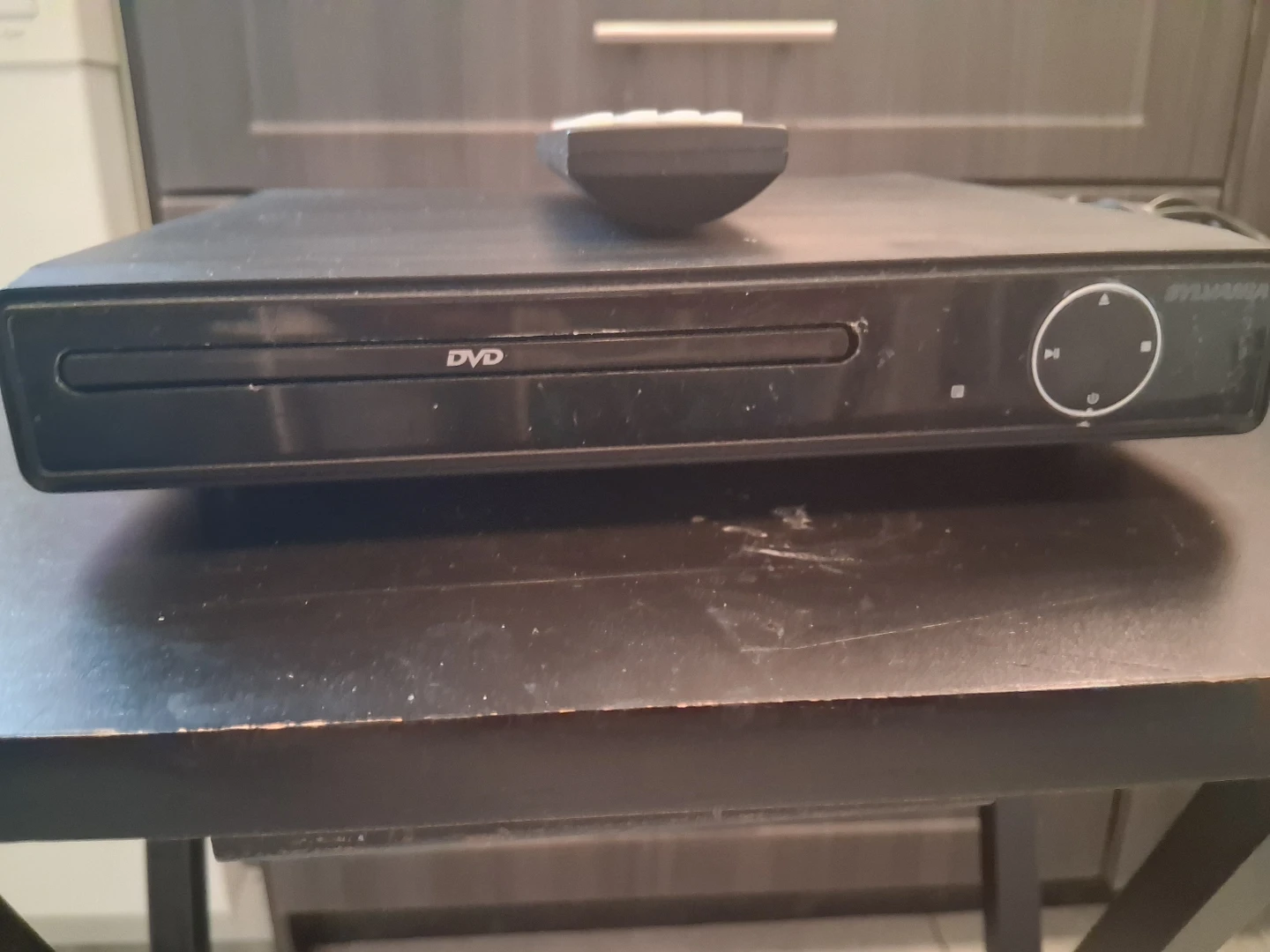 Sylvania DVD Player