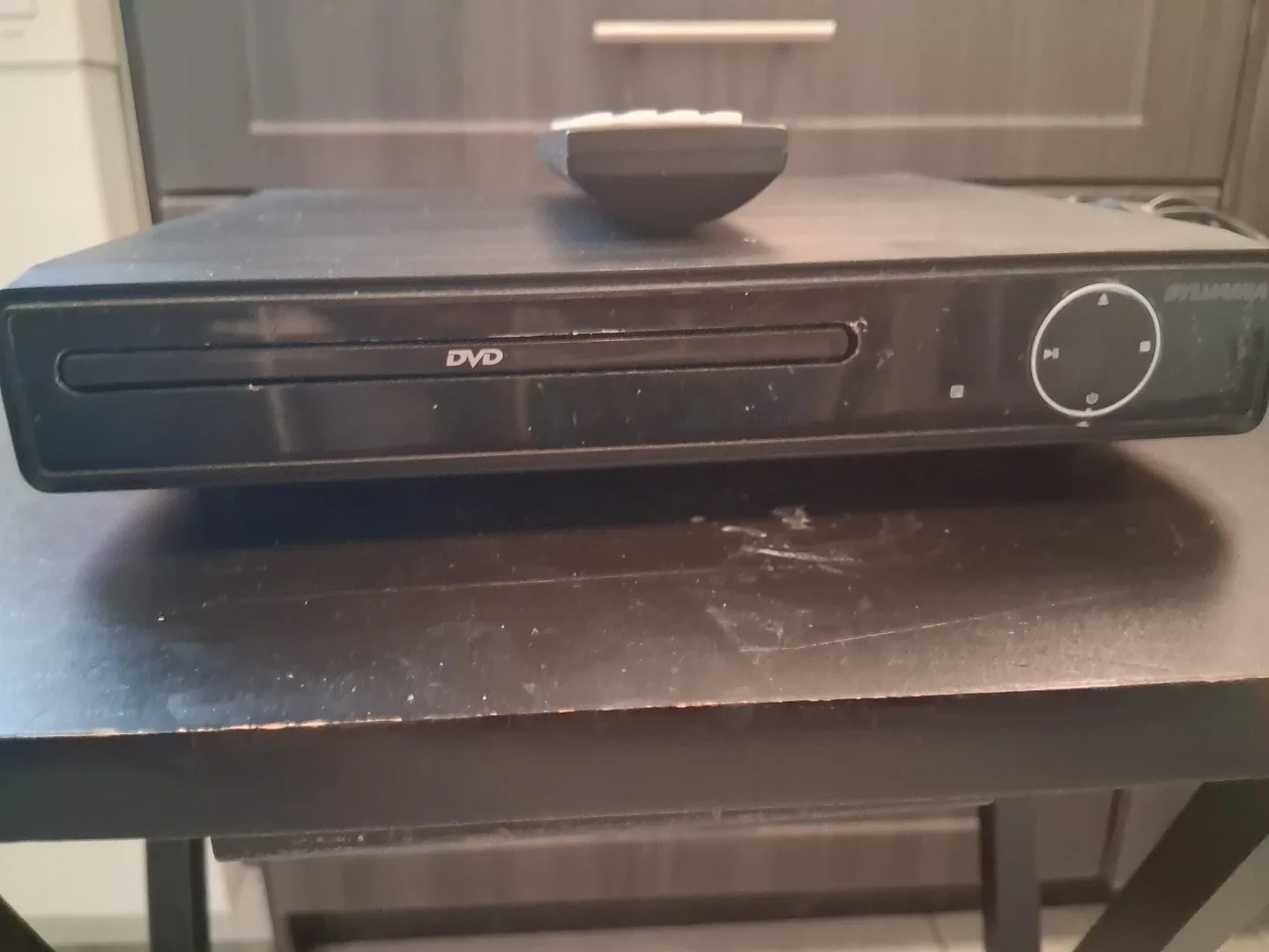 Sylvania DVD Player