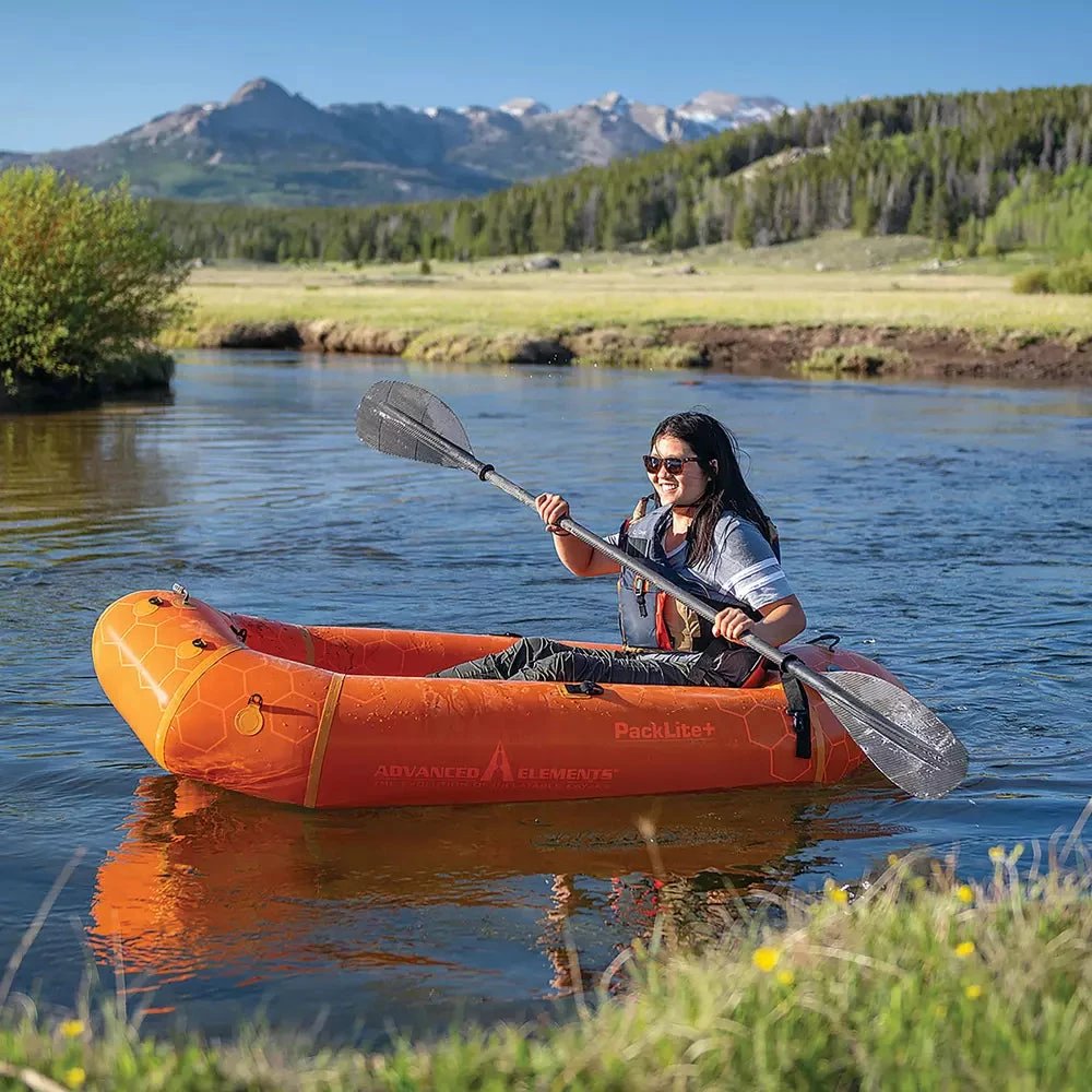 NEW Advanced Elements Packraft 1-person - photo 3