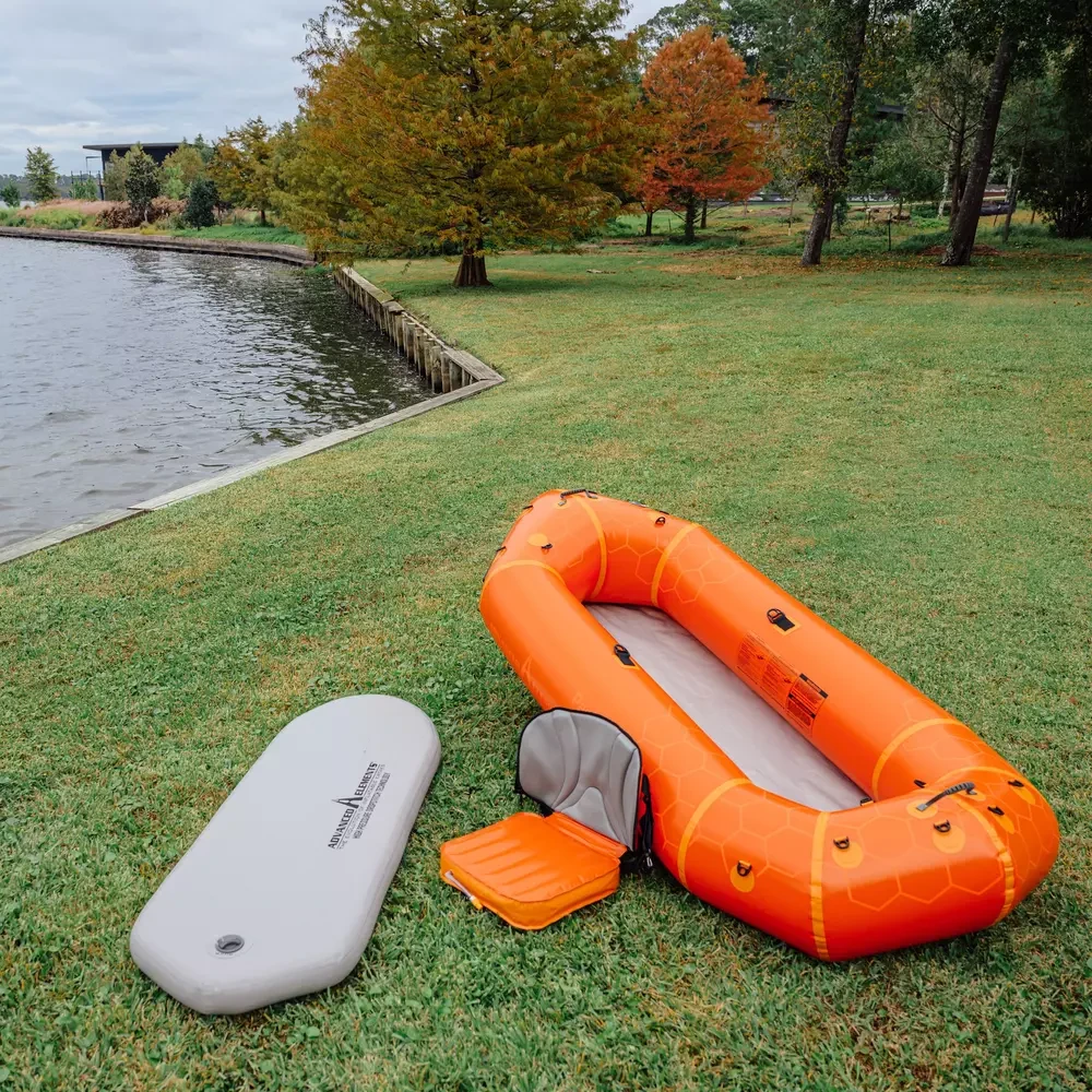 NEW Advanced Elements Packraft 1-person - photo 4