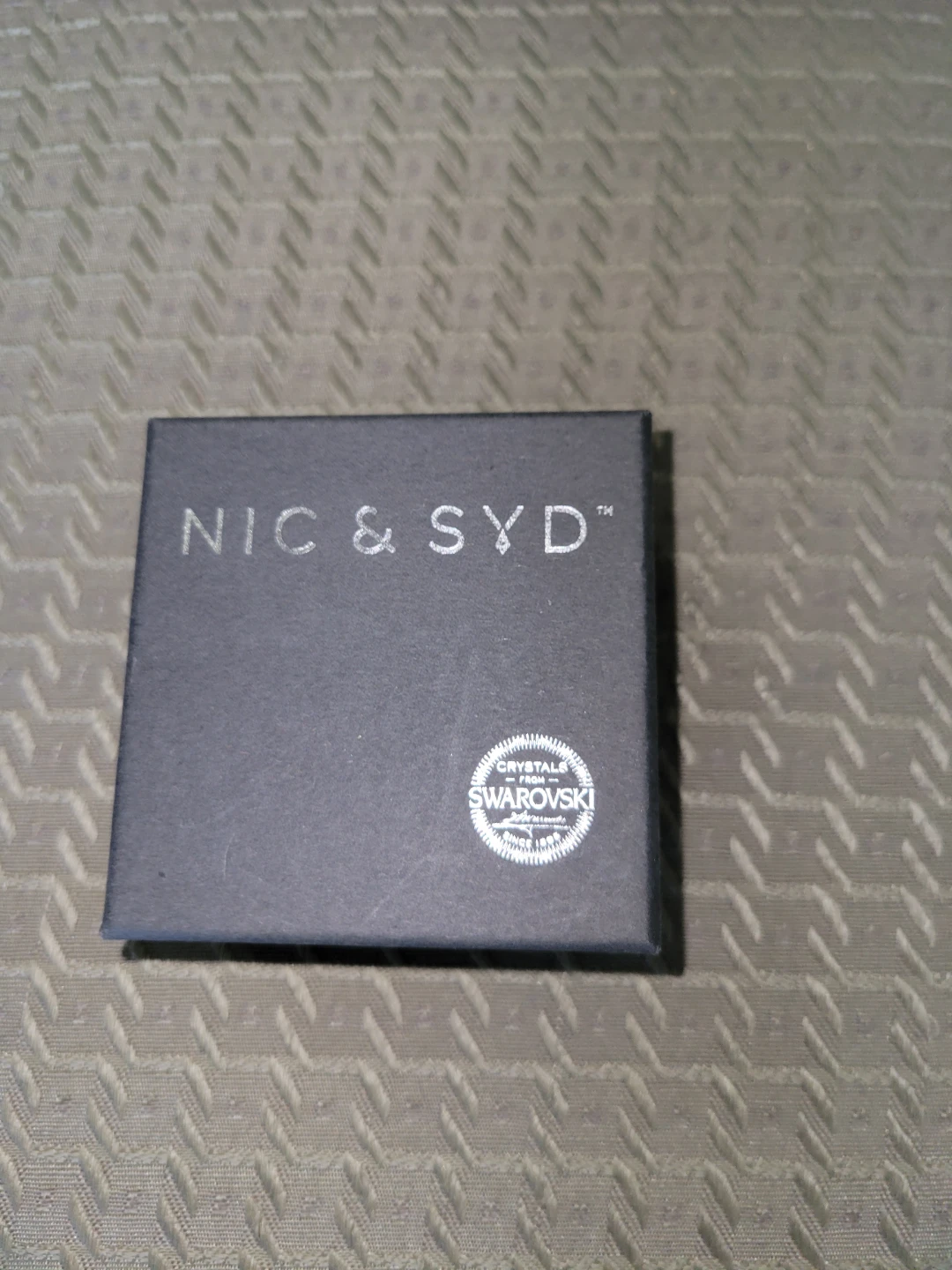 NIC & SYD Watch with Crystals from Swarovski - photo 3