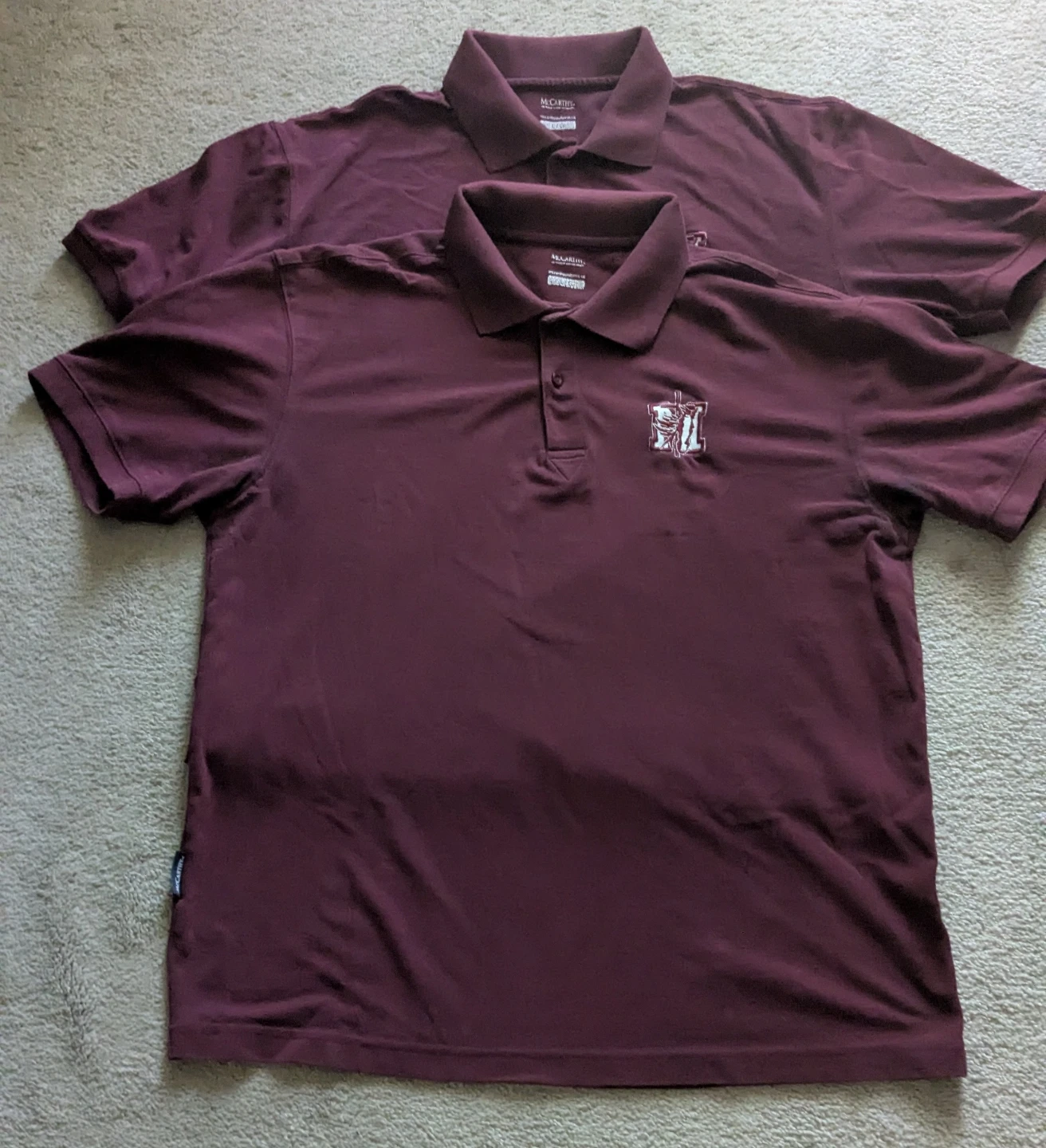 Monsignor Doyle  C.S.S. boys' uniforms - photo 2
