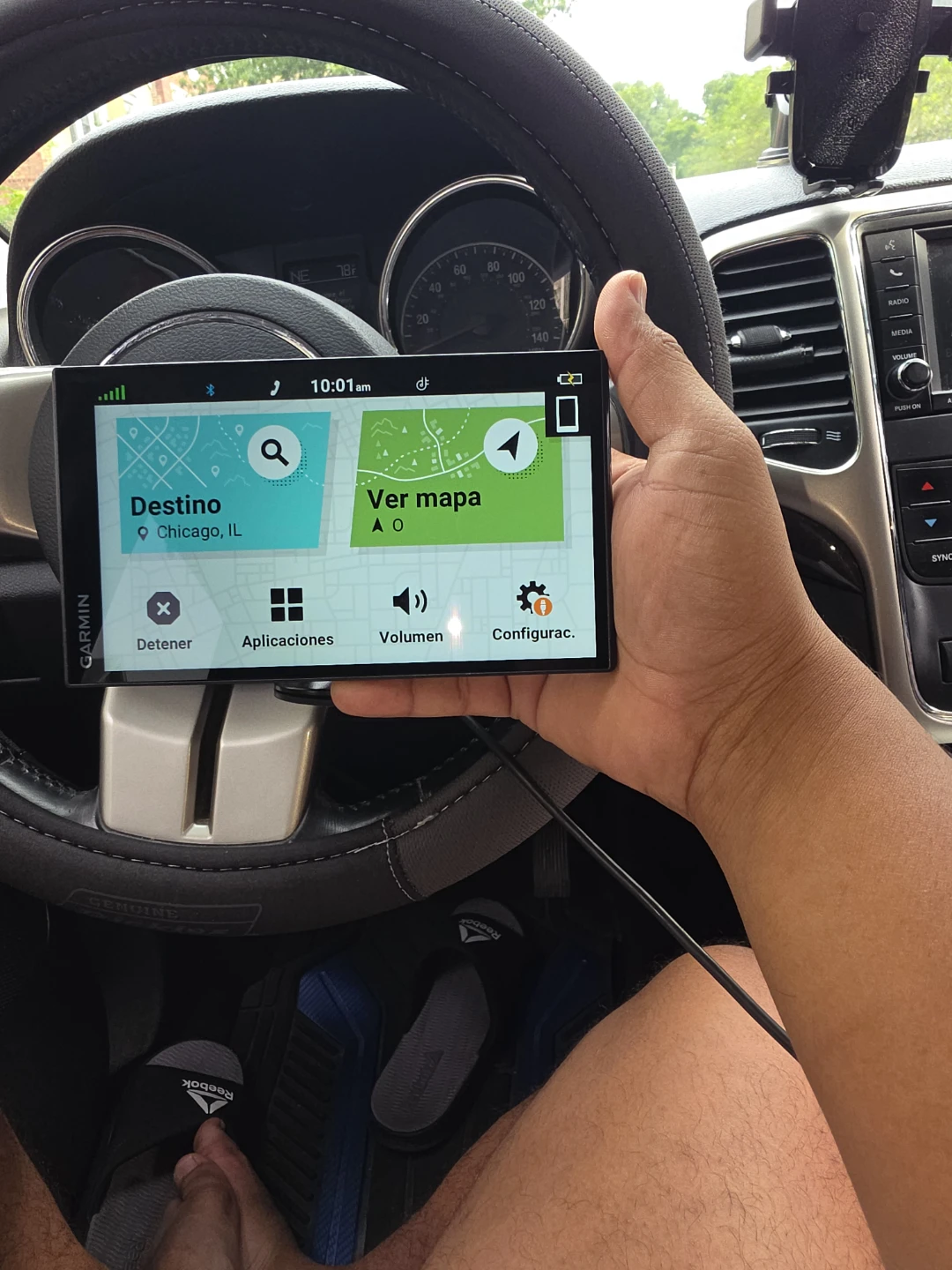 Garmin DriveSmart 76 EX GPS Navigator - photo 3