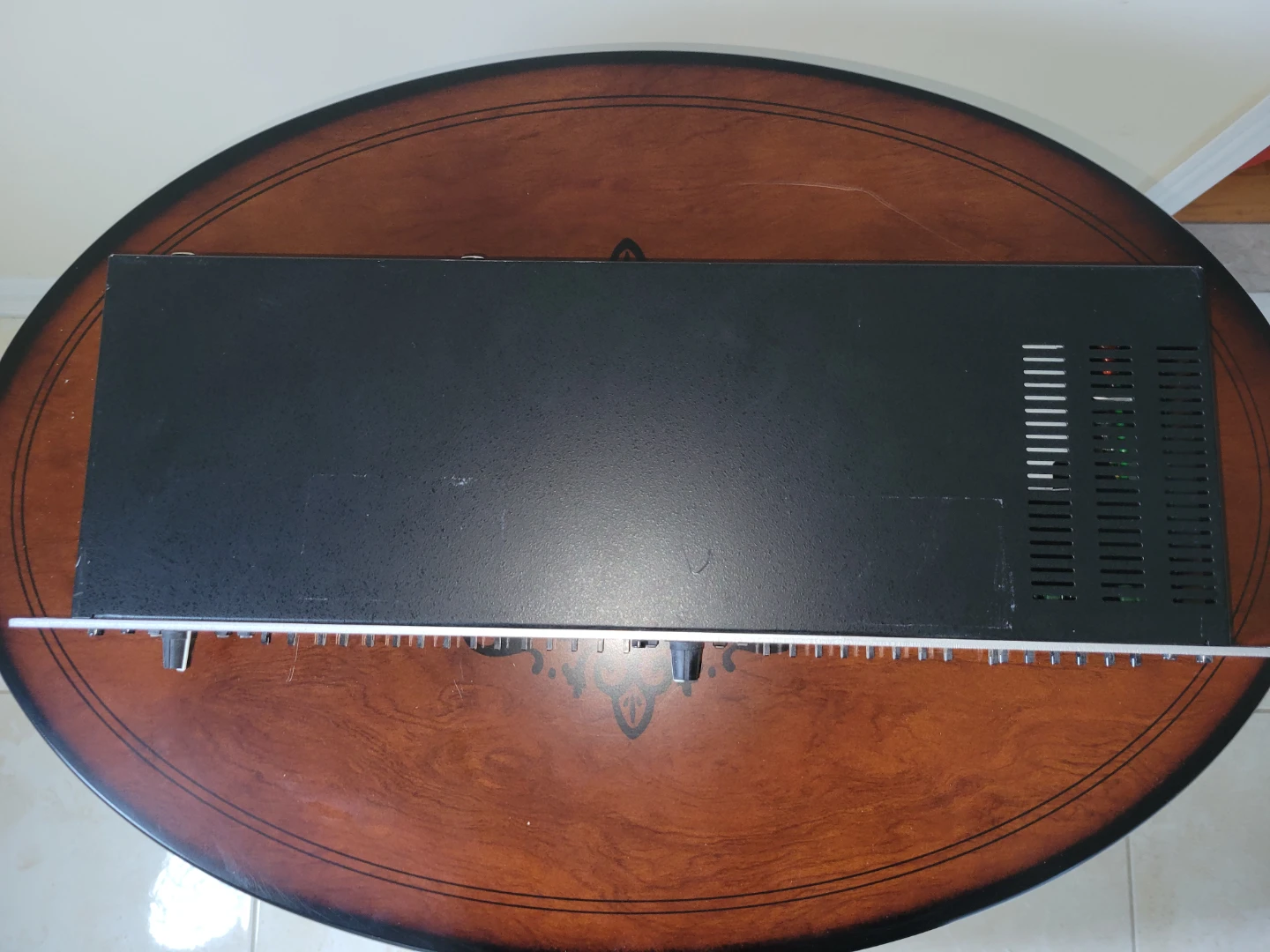 dbx 215s Stereo Graphic EQ / Equalizer - photo 3