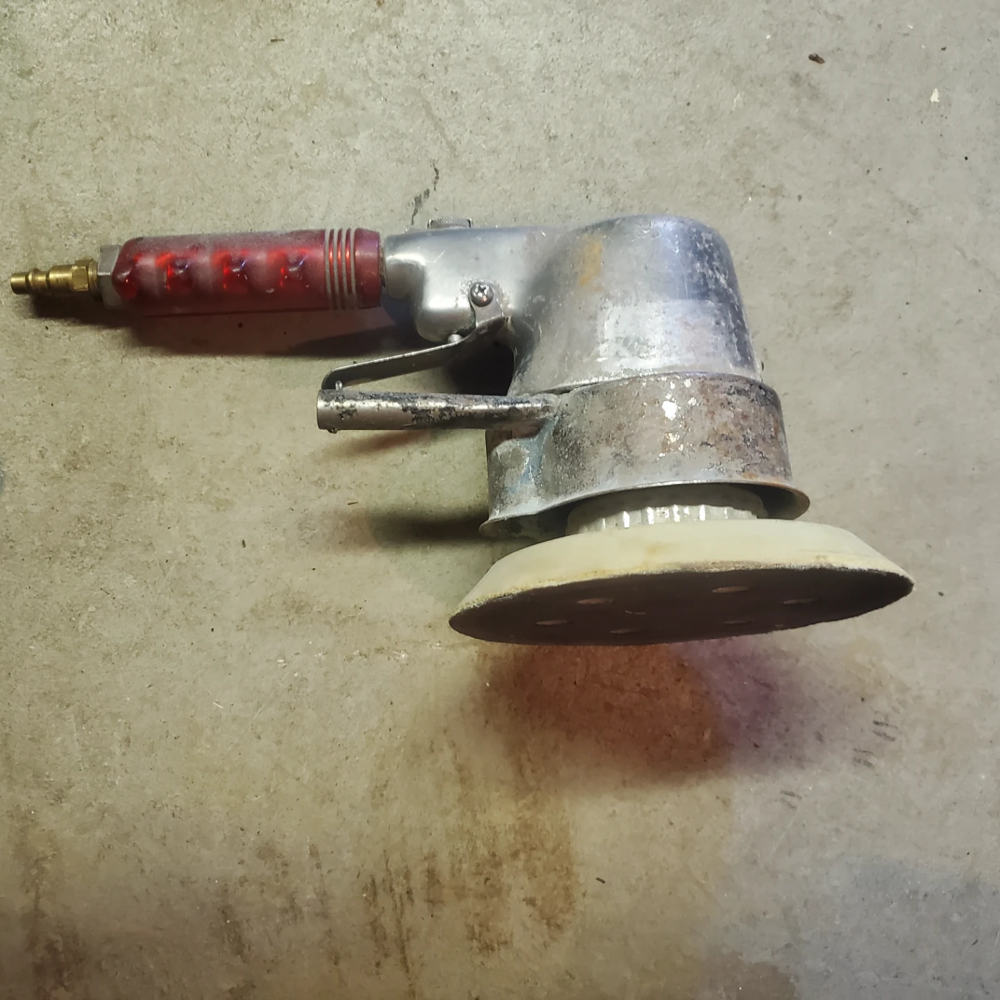 Air Orbital Sander