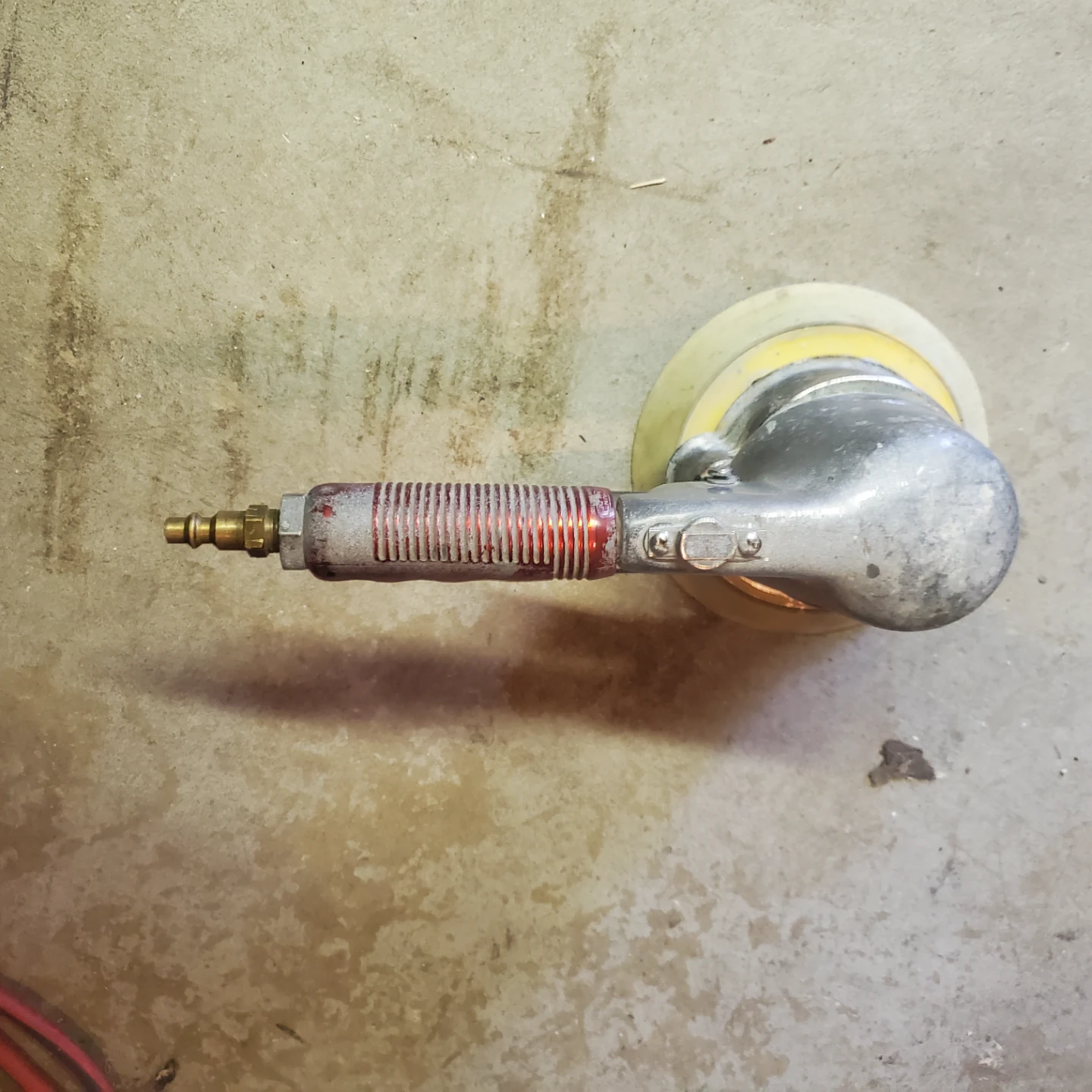 Air Orbital Sander - photo 2