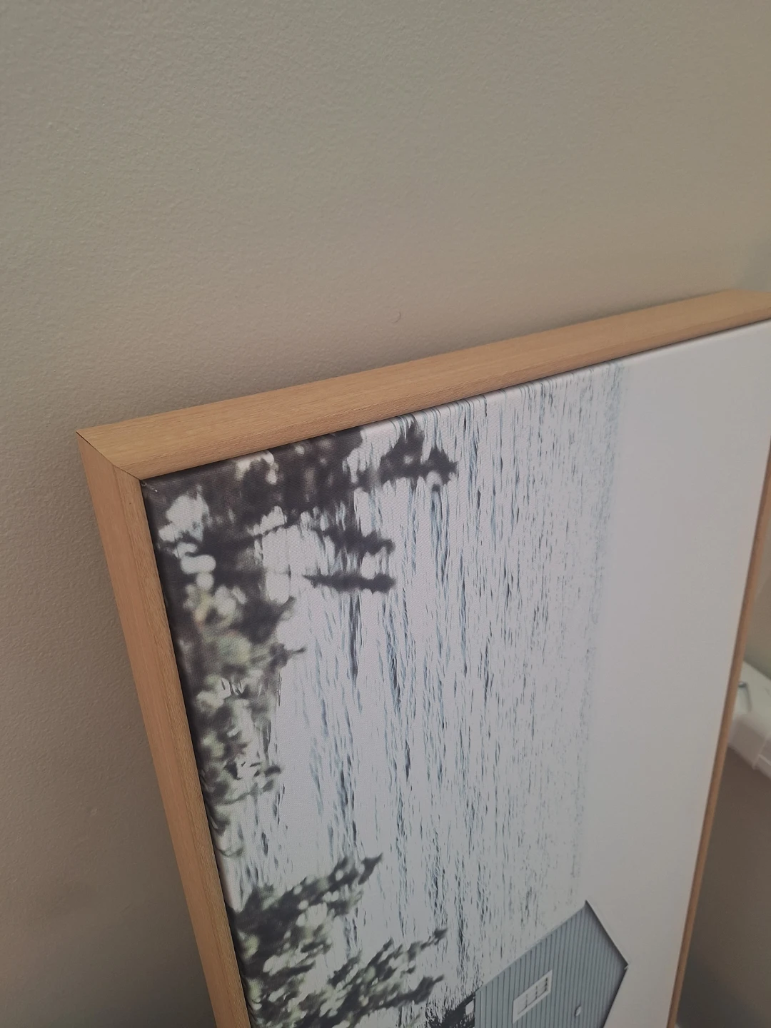 Wall art ready to hang - photo 4