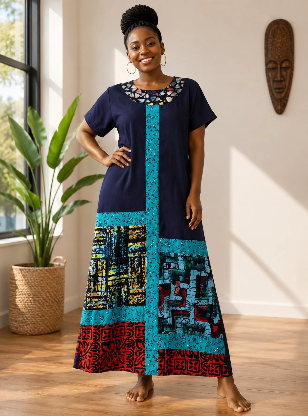 Women's Maxi Dress - photo 3