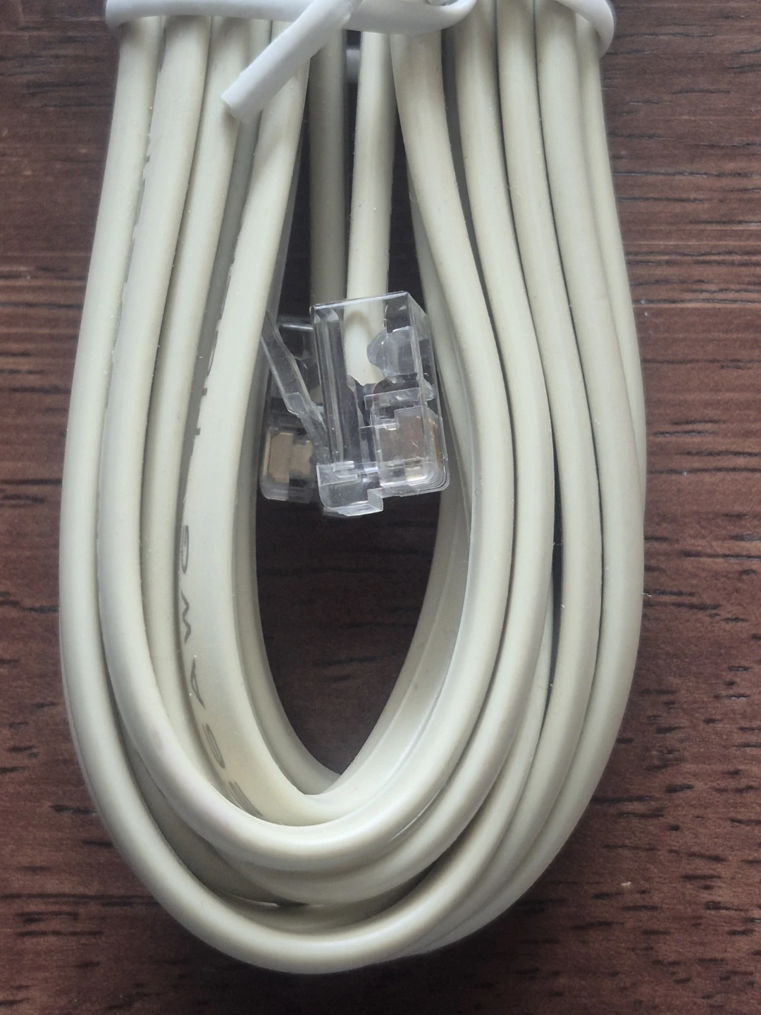 Telephone Cord - photo 2