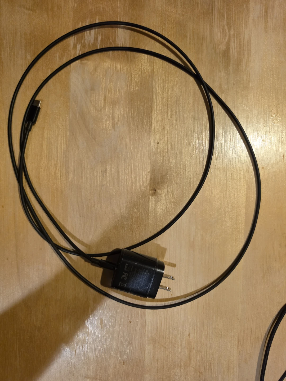 Samsung 25W Power Adapter with Cable - photo 2