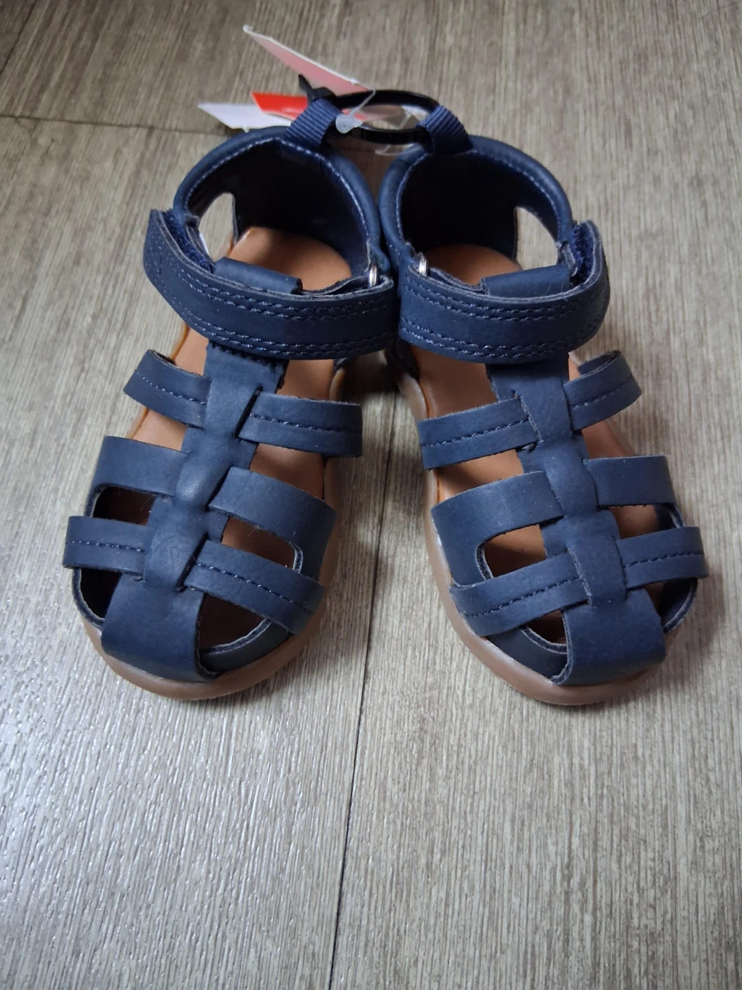 Baby Sandals Size 4