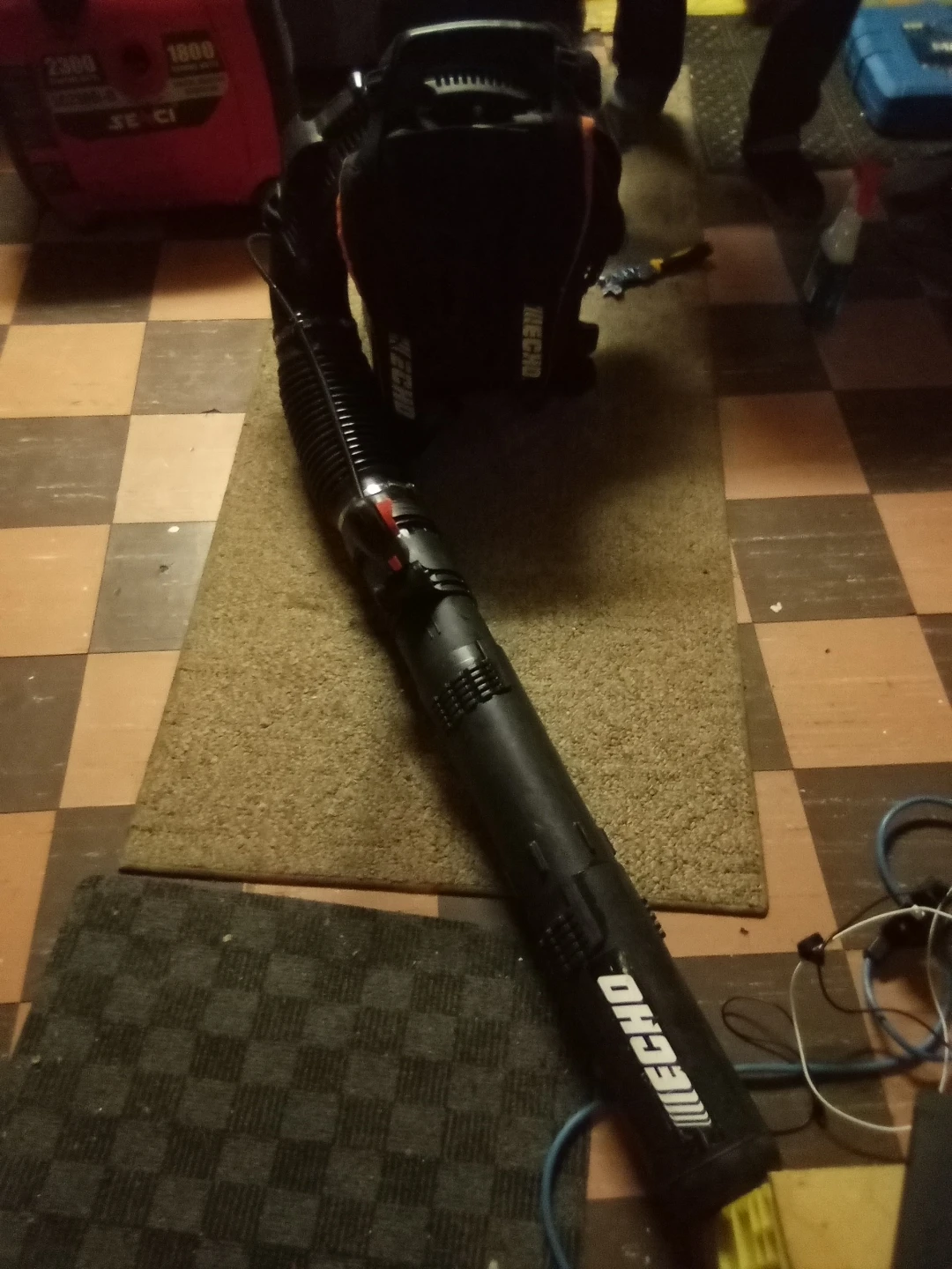 Echo PB-250T Leaf Blower - photo 2