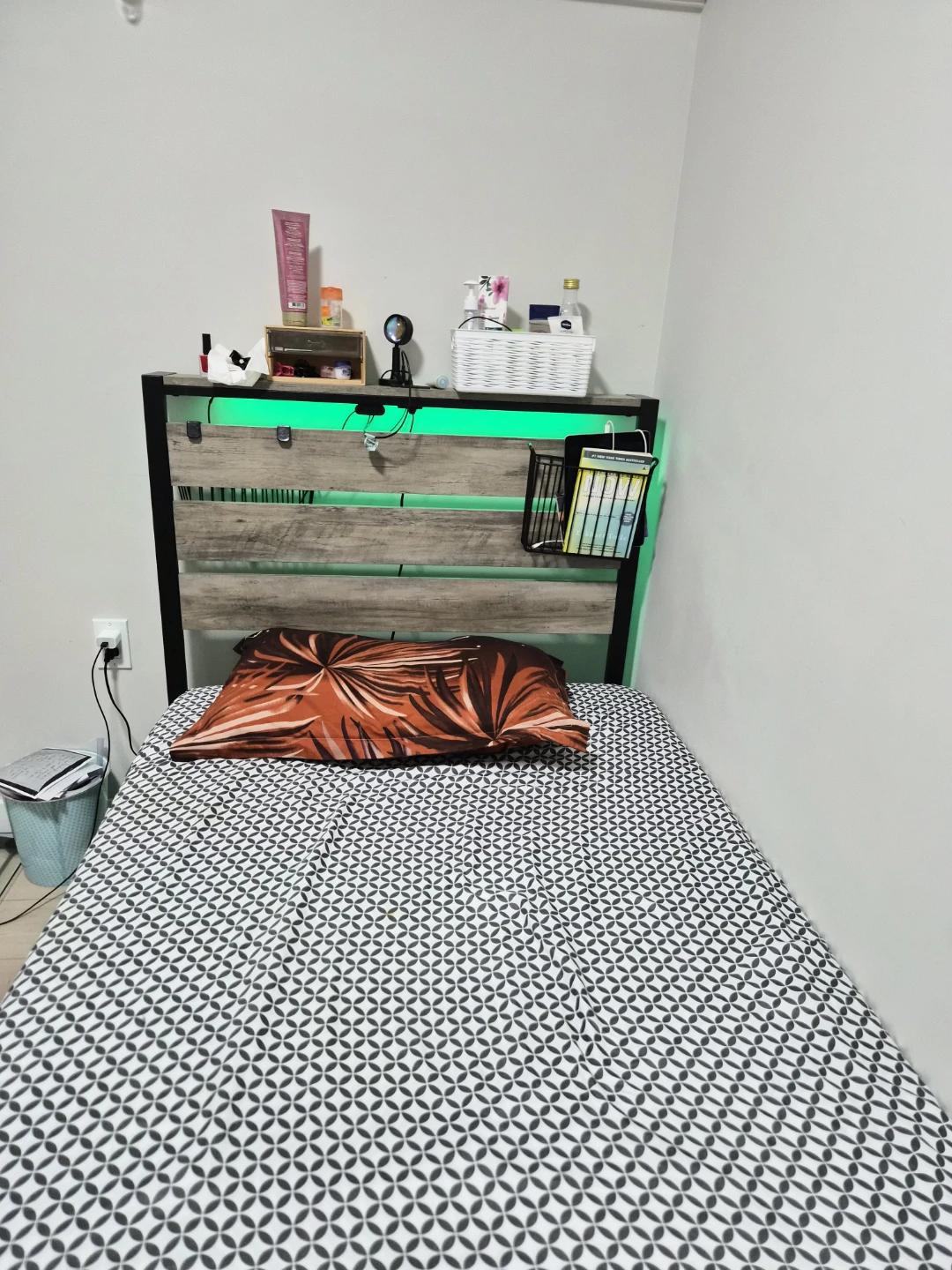 Twin size mattress