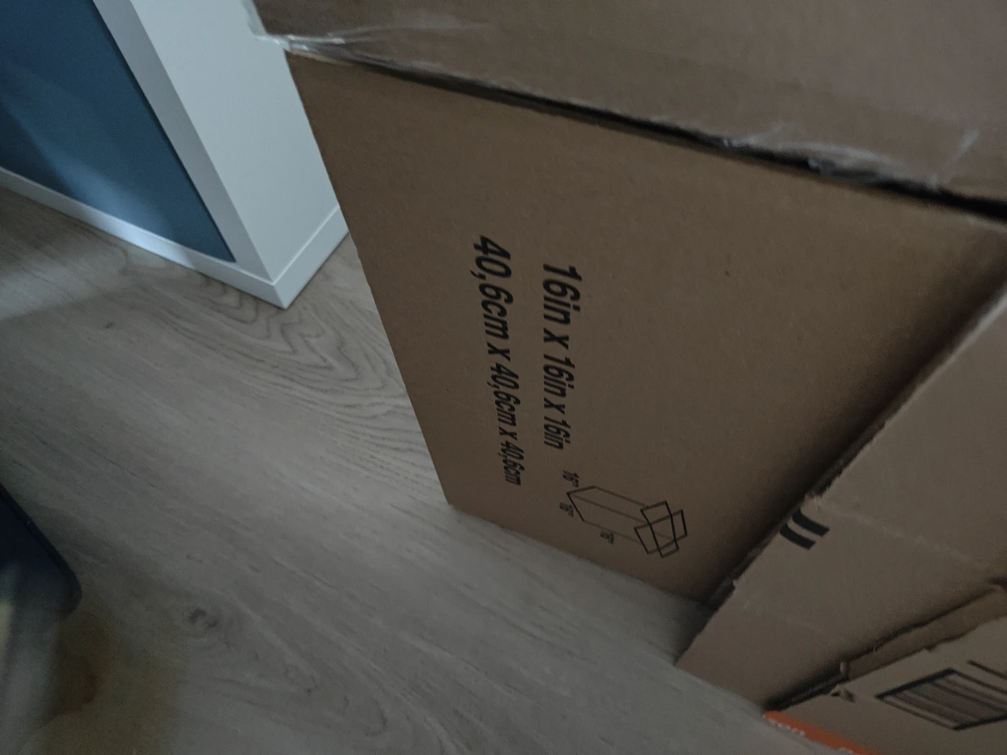 Assorted moving boxes - photo 2